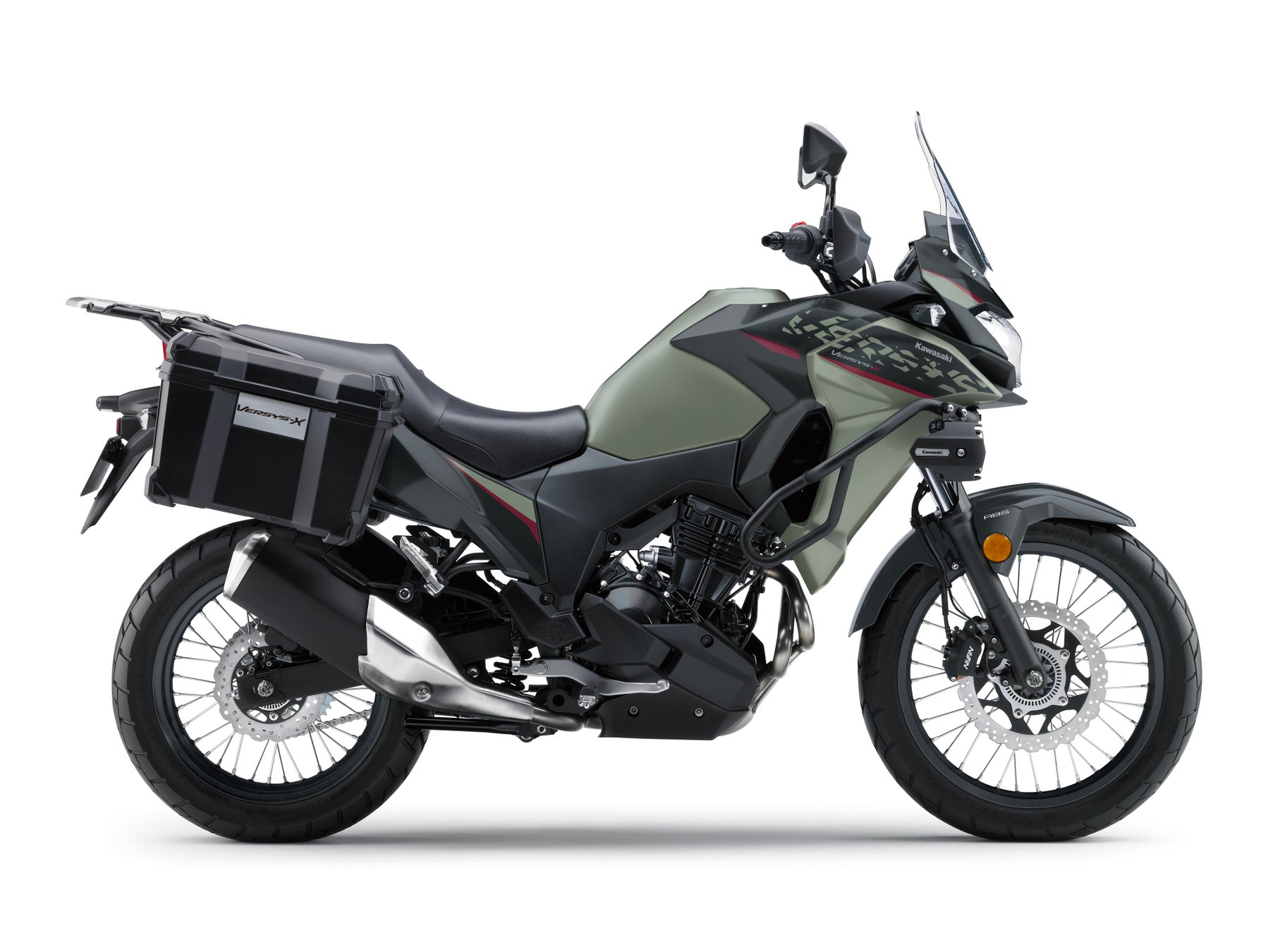 VERSYS-X 250 TOURER 右