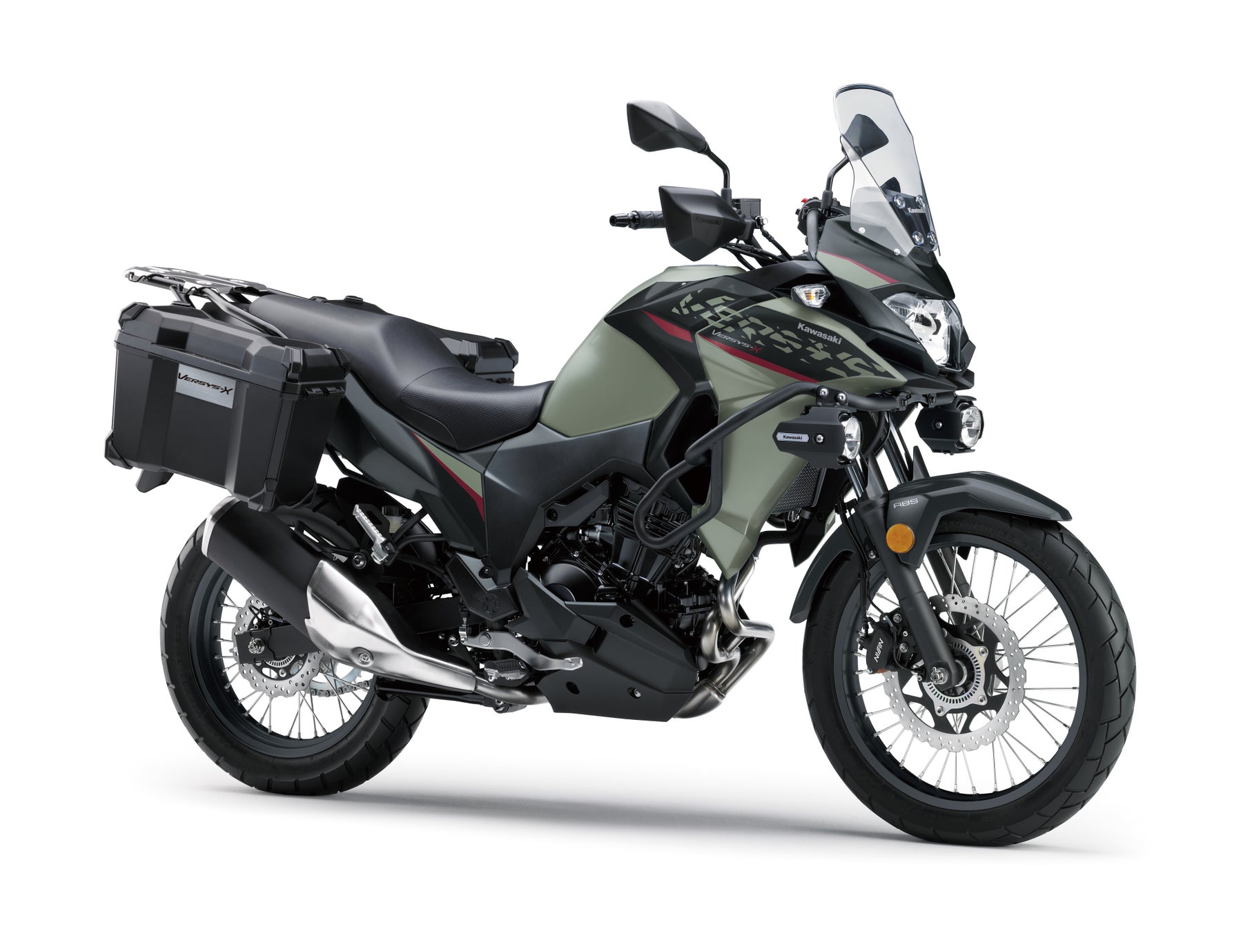 VERSYS-X 250 TOURER