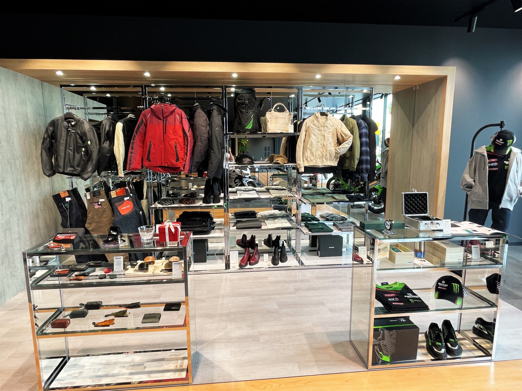 岐阜県岐阜市に カワサキ プラザ岐阜 がオープン 株式会社カワサキモータースジャパンのプレスリリース 岐阜県岐阜市に カワサキ プラザ岐阜 がオープン 株式会社カワサキモータースジャパンのプレスリリース