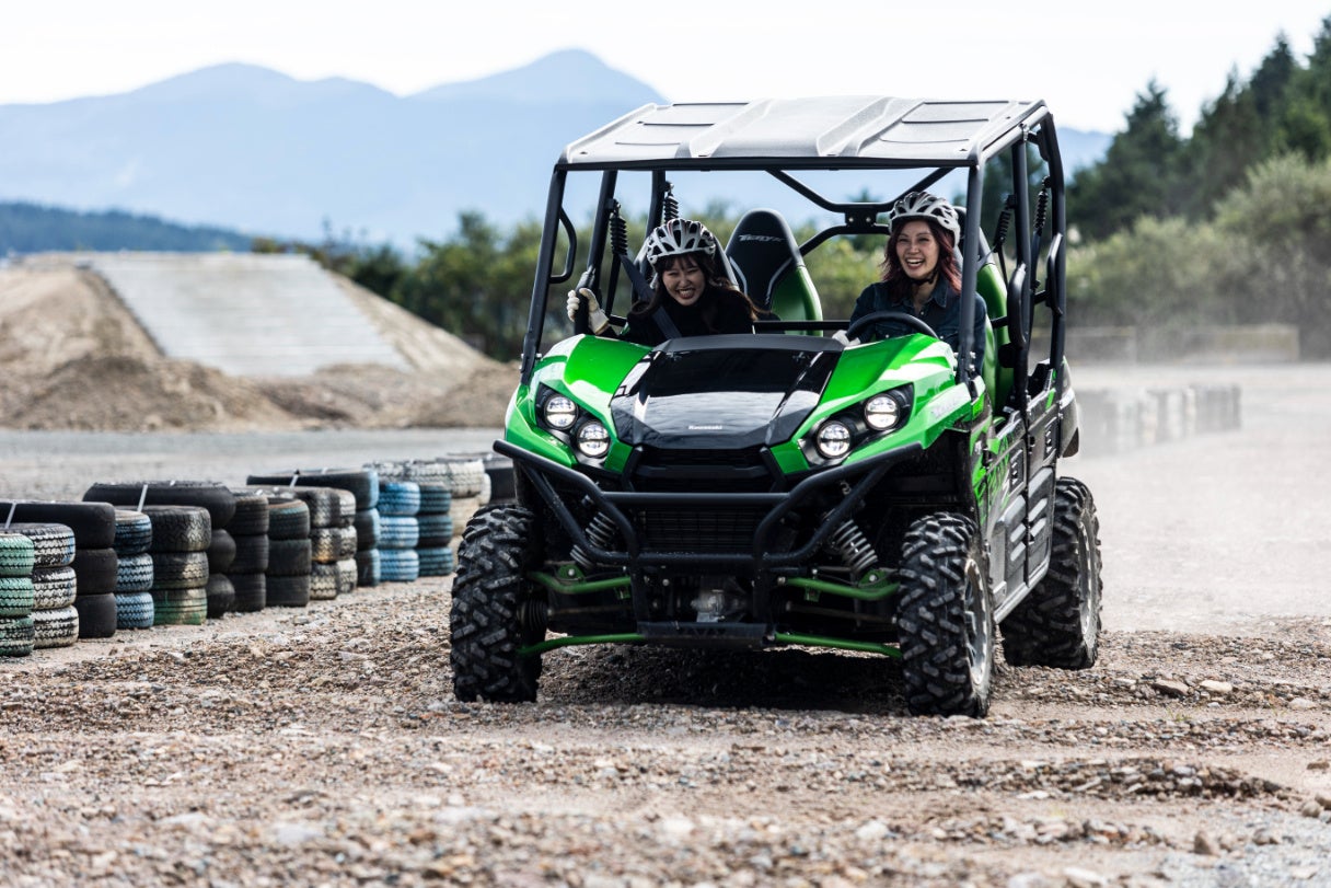 2023年1月7日（土）体験型オフロードコース「AUTOPOLIS OFFROAD