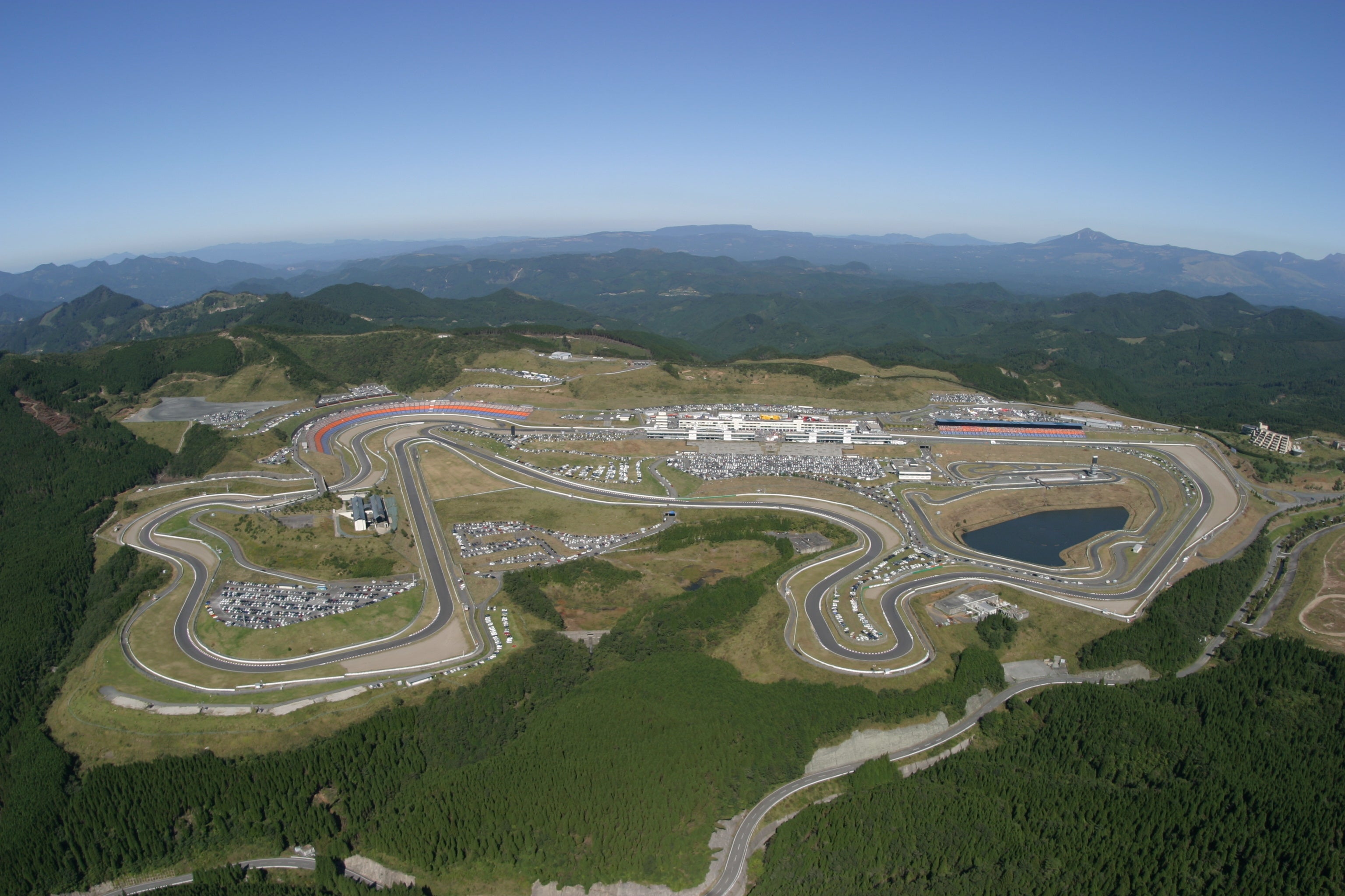 インターナショナルレーシングコース