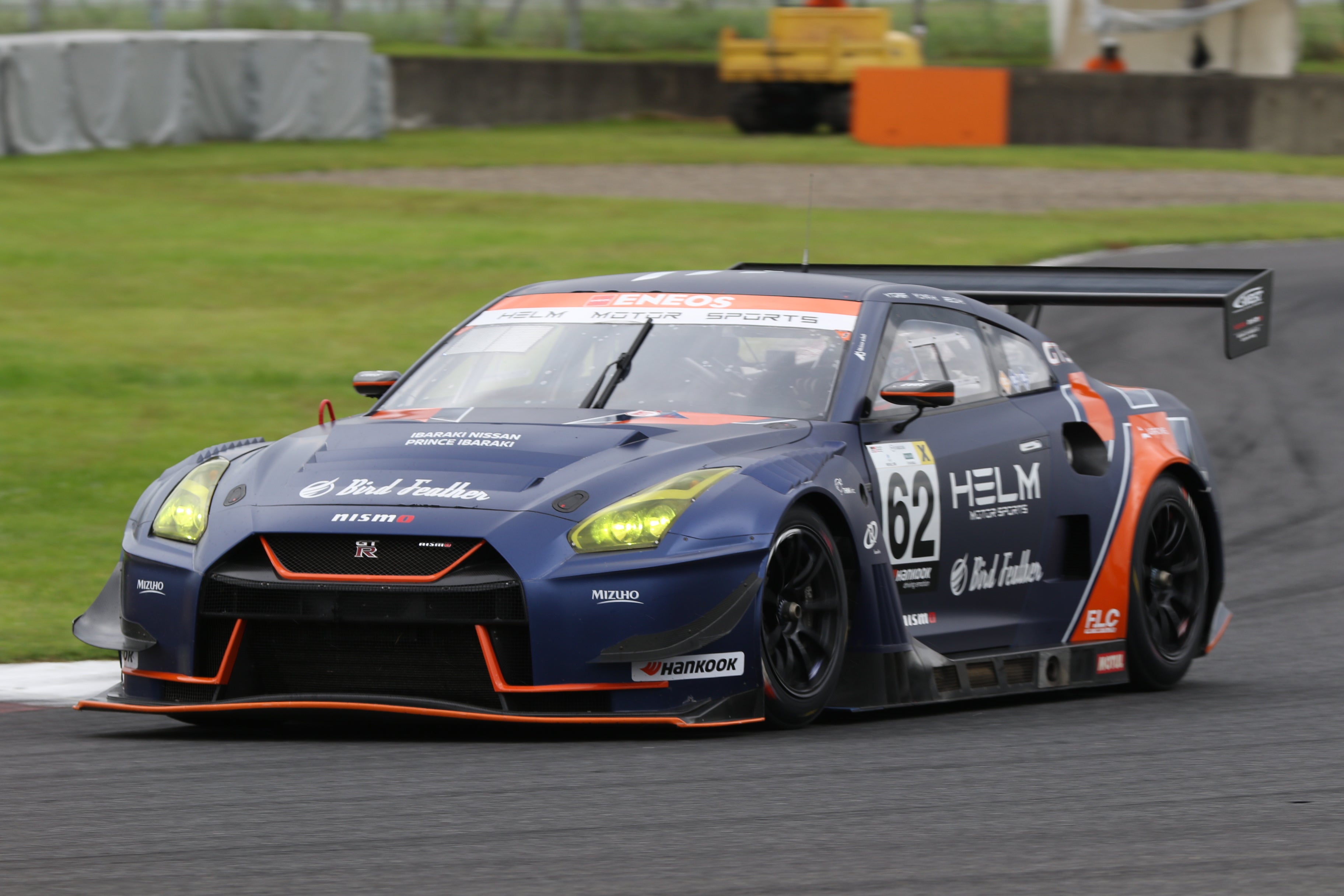 スーパー耐久レース