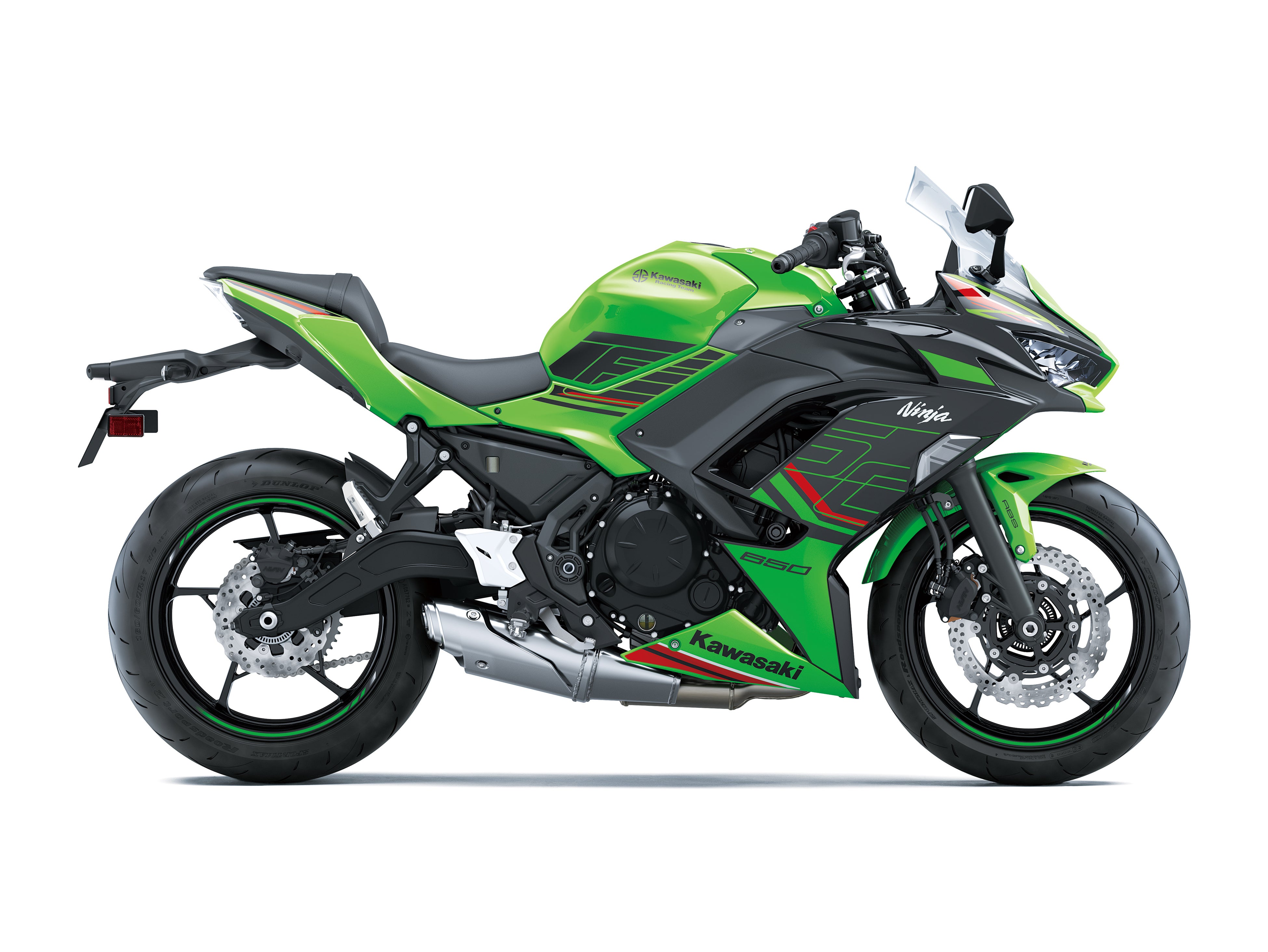 カワサキから「Ninja 650 シリーズ」「Z650」NEWカラー＆グラフィック