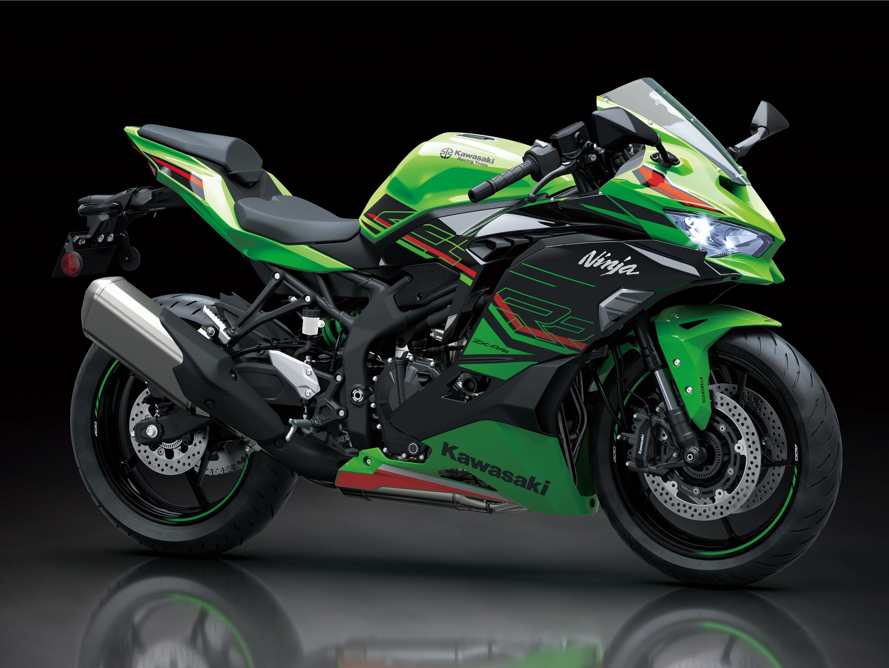 Ninja ZX-4RR(参考出品)
