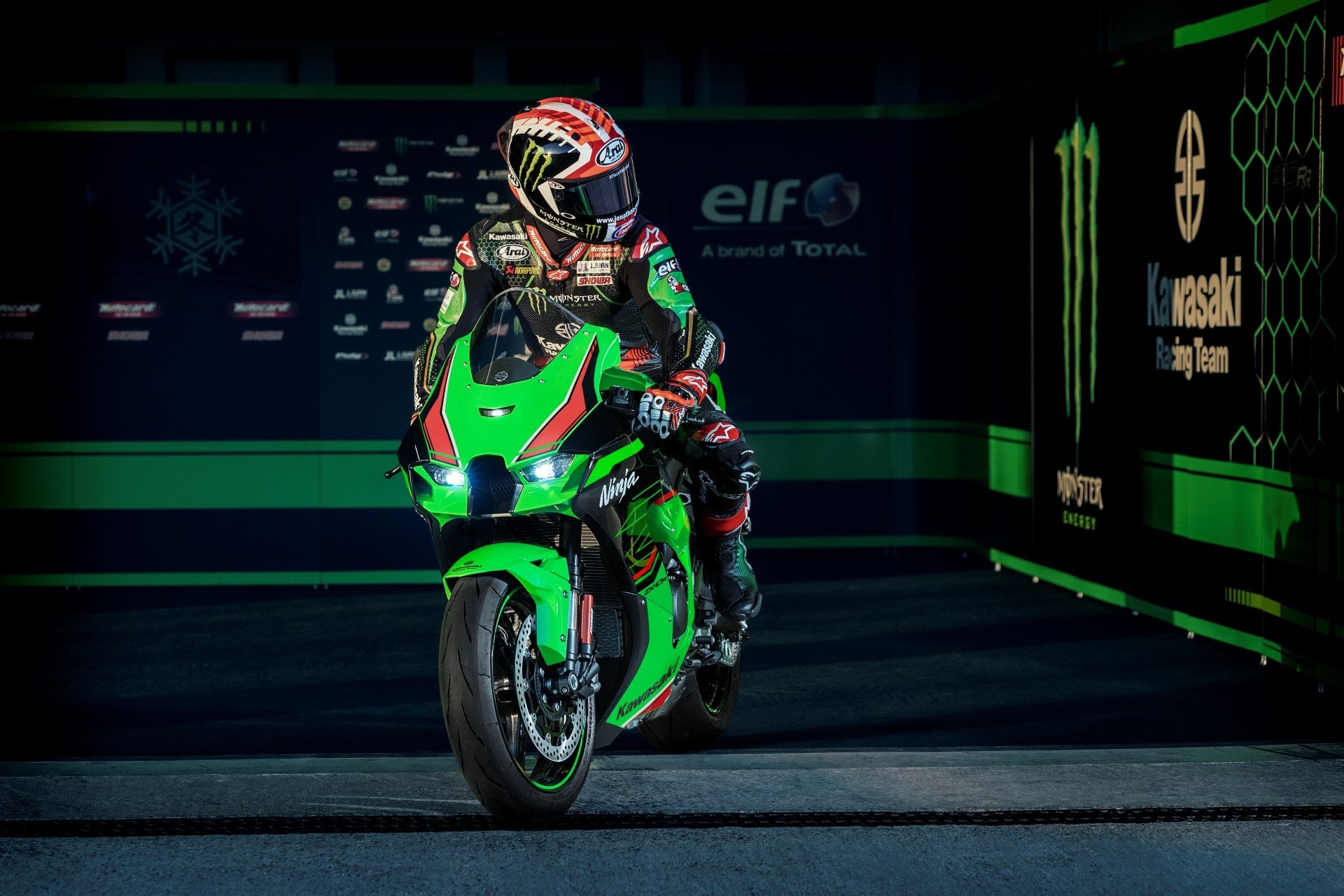 Ninja ZX-10R KRT EDITION