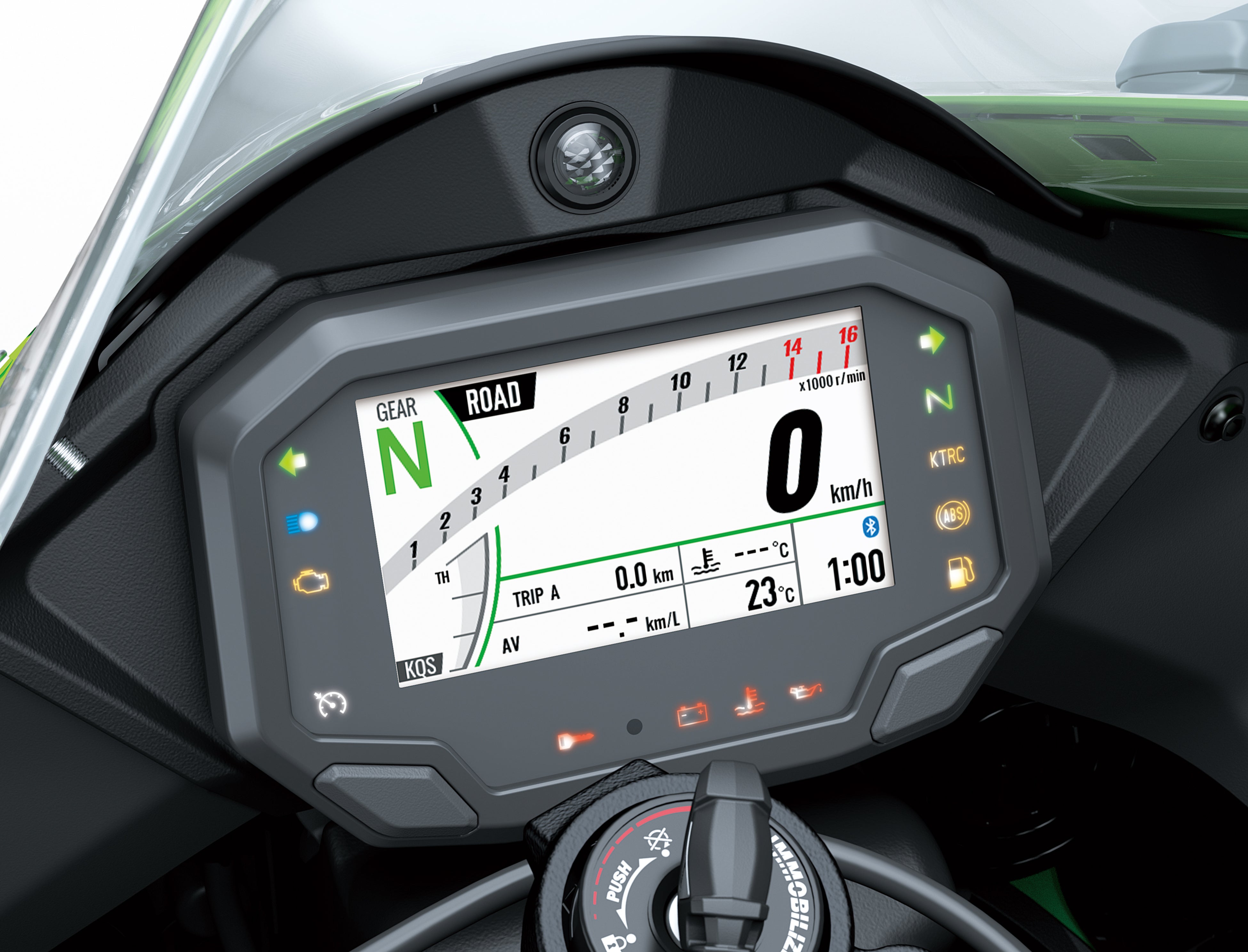 カワサキから「Ninja ZX-10R KRT EDITION」NEWカラー