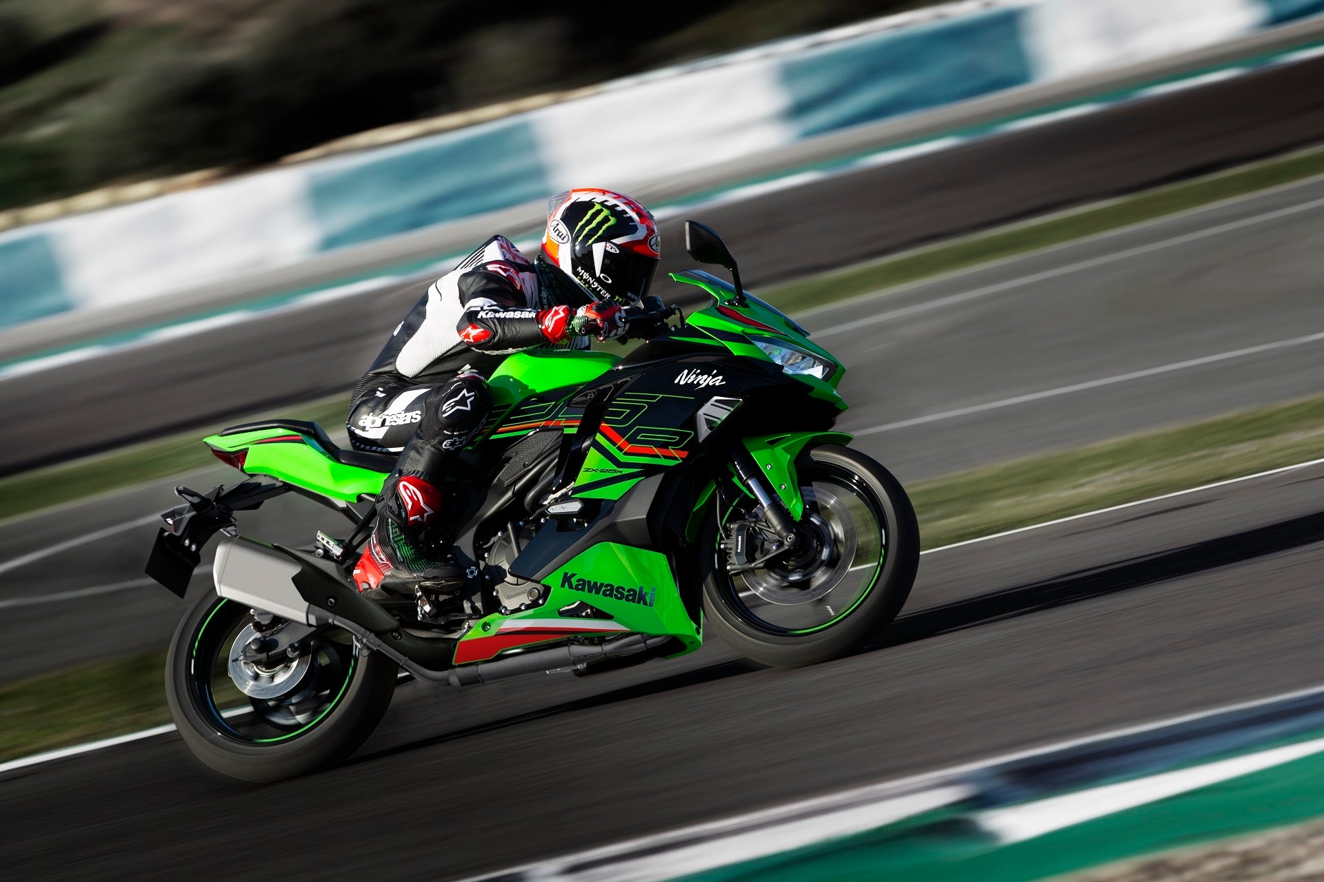 Ninja ZX-25R SE  KRT EDITION