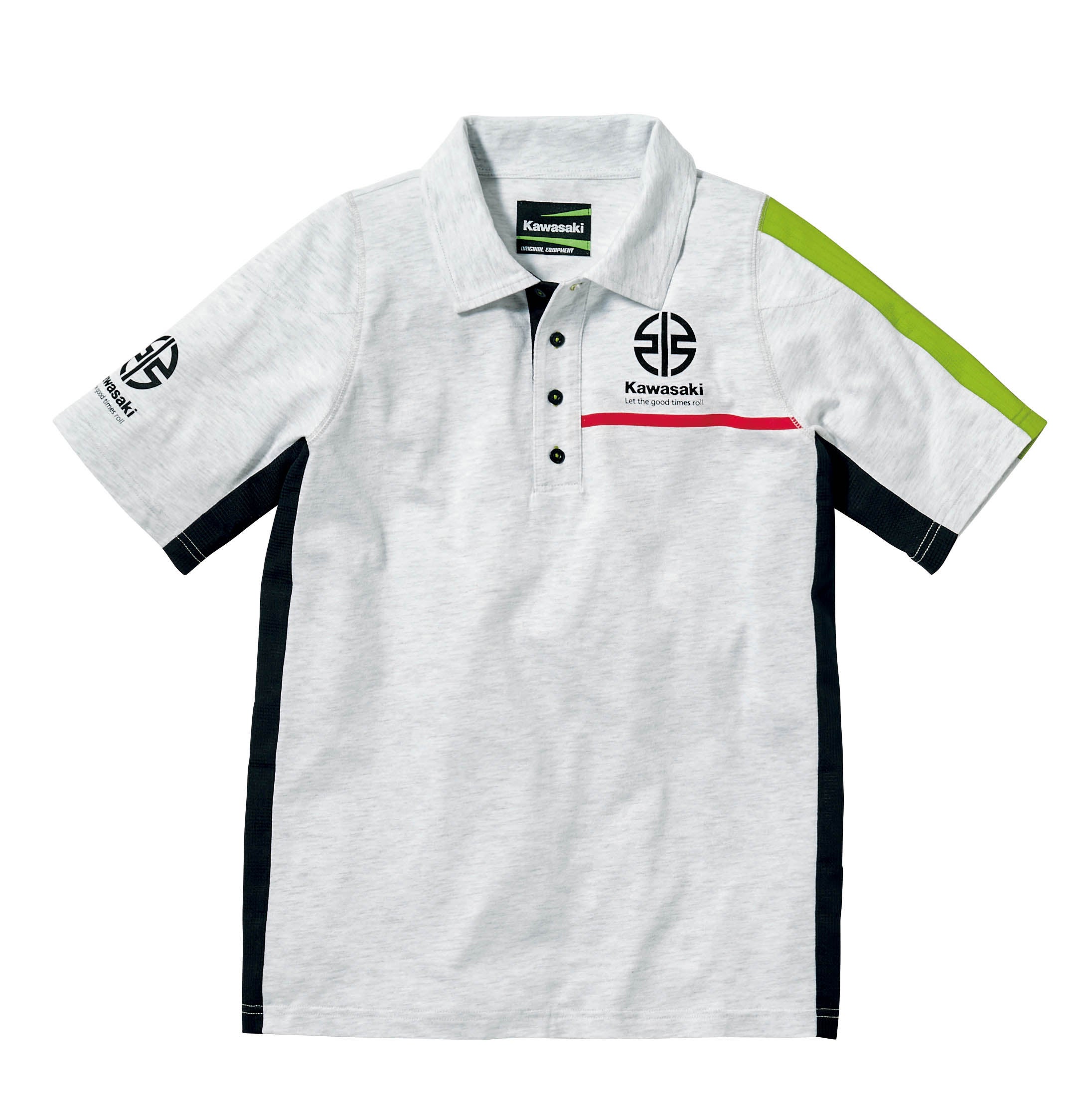 カワサキ レーシングポロシャツ