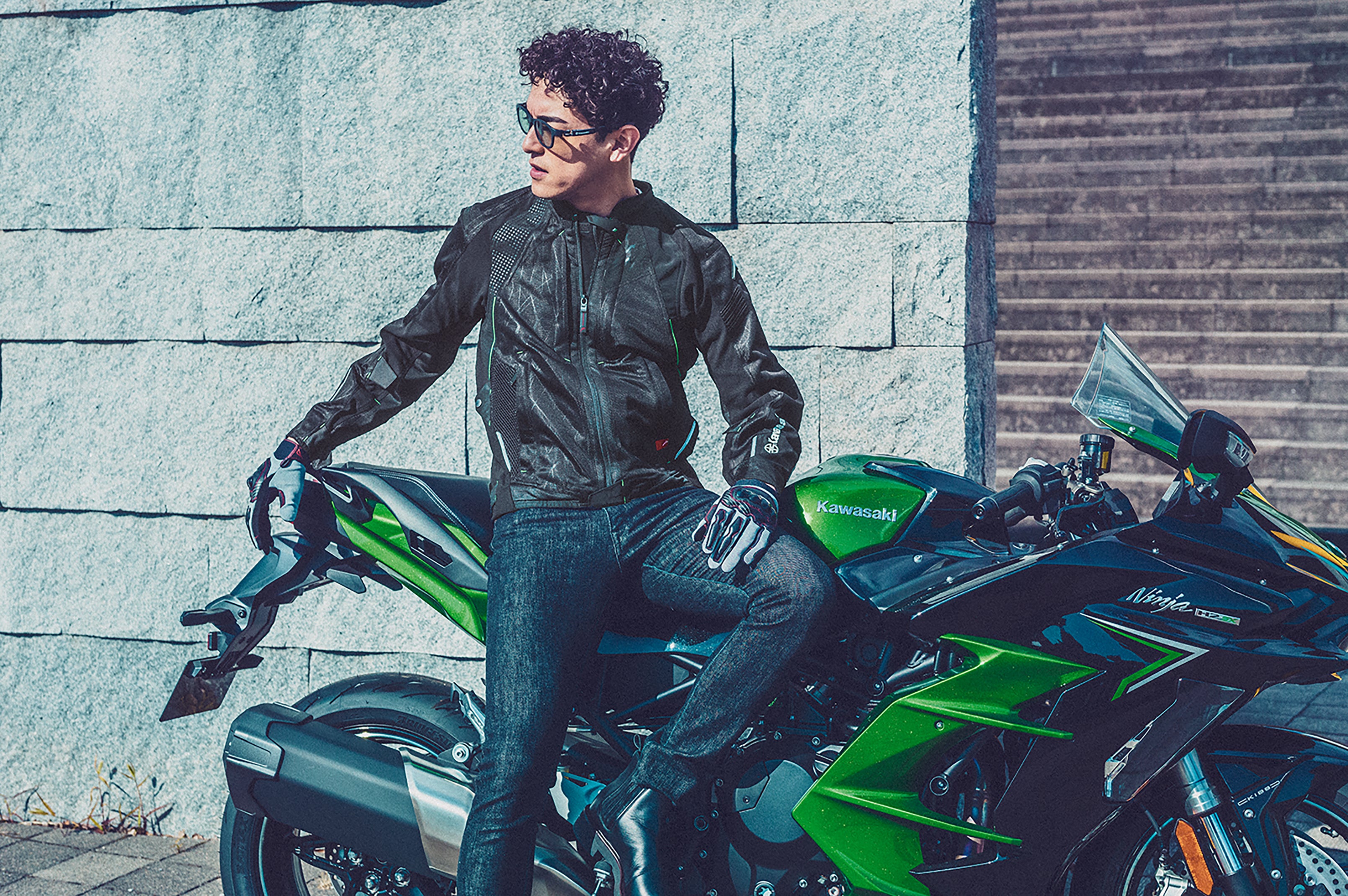 バイクウェアセット お譲り決定