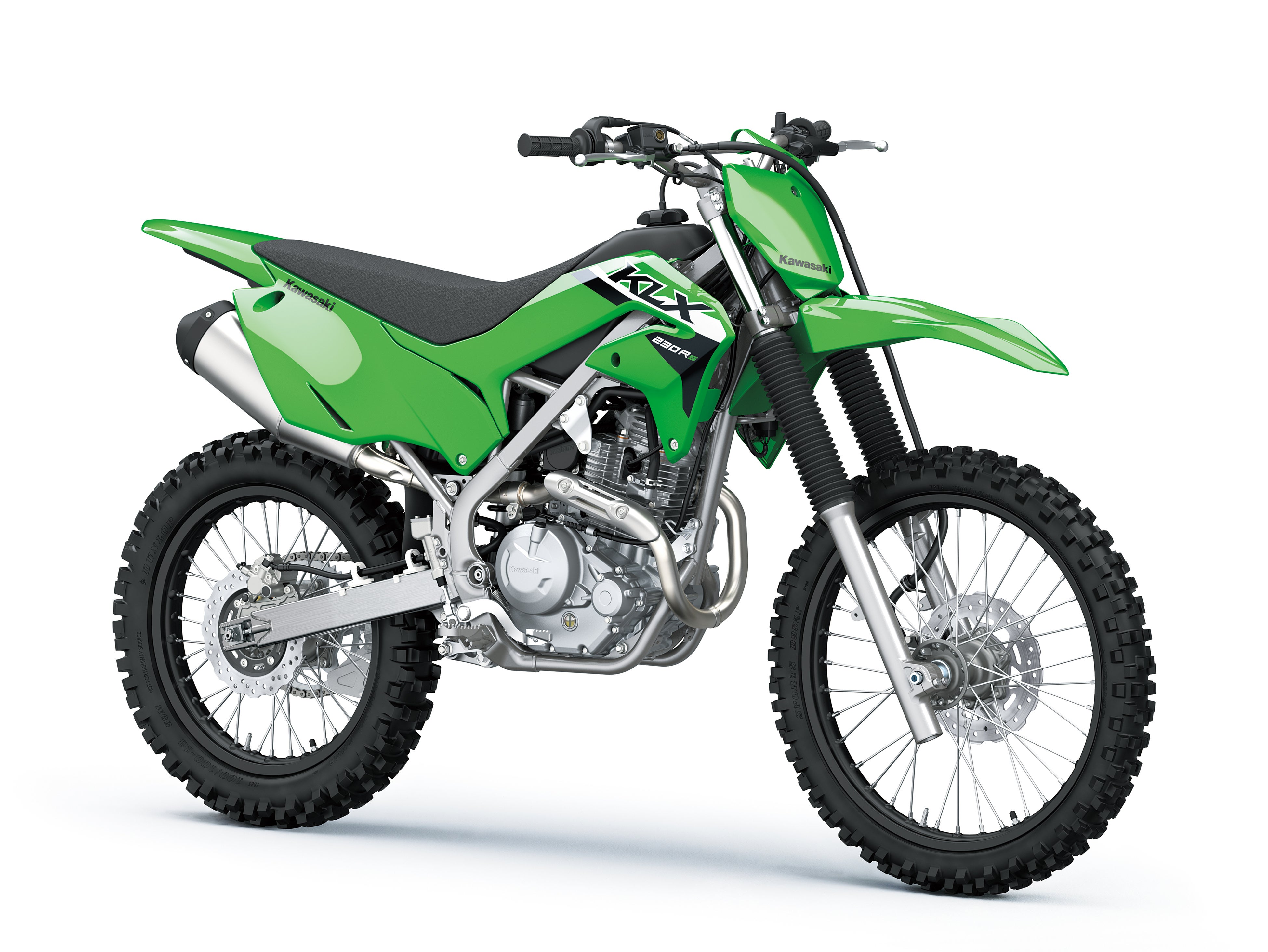 klx450 公道仕様