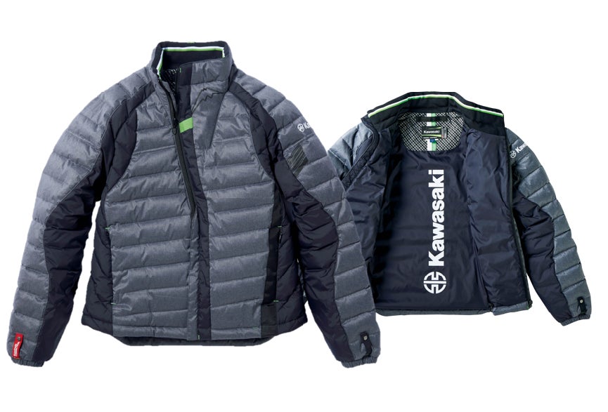 カワサキ 2023年秋冬アイテムを全国のカワサキ正規取扱店とオンライン カワサキ 2023年秋冬アイテムを全国のカワサキ正規取扱店とオンライン