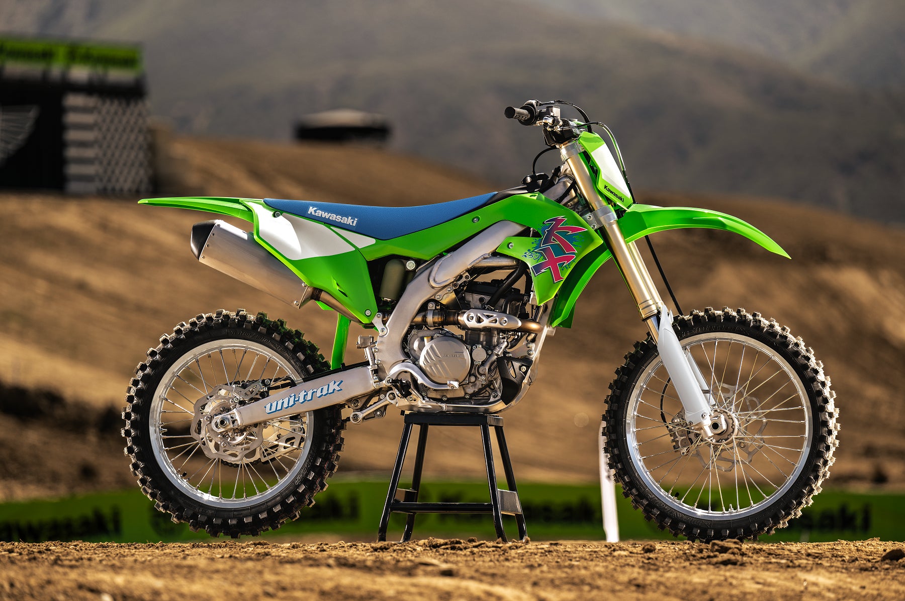 KX250 50th Anniversary Edition
