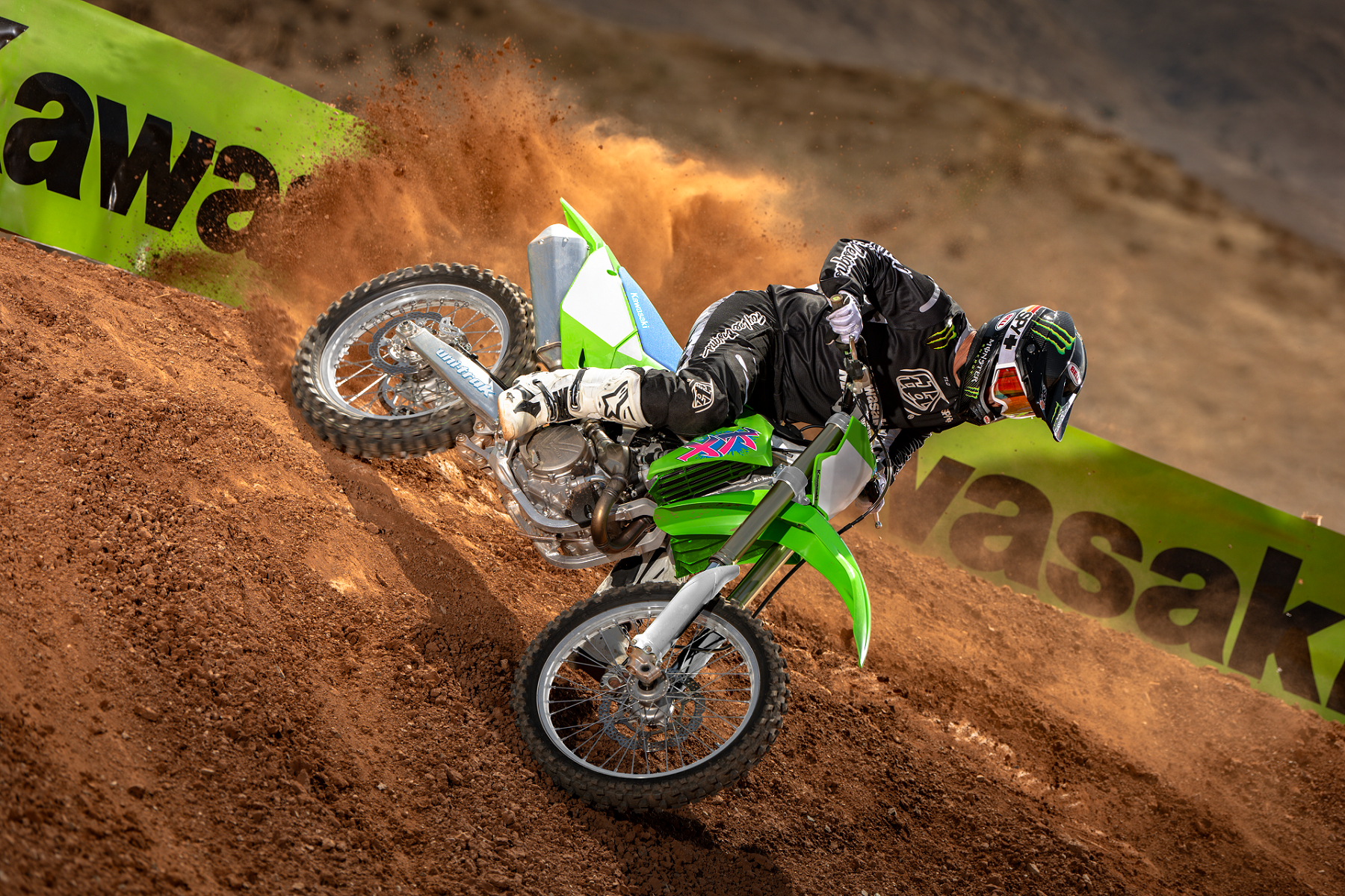 KX450 50th Anniversary Edition