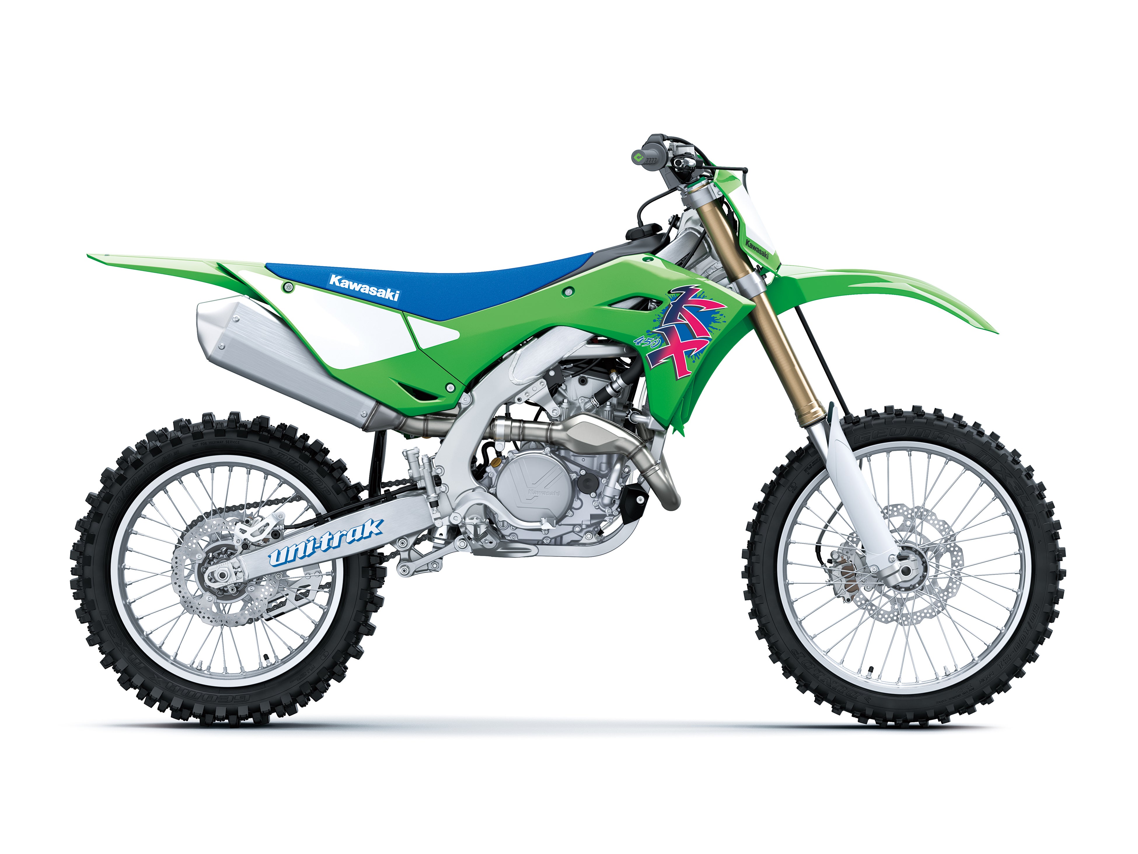 KX450 50th Anniversary Edition 右