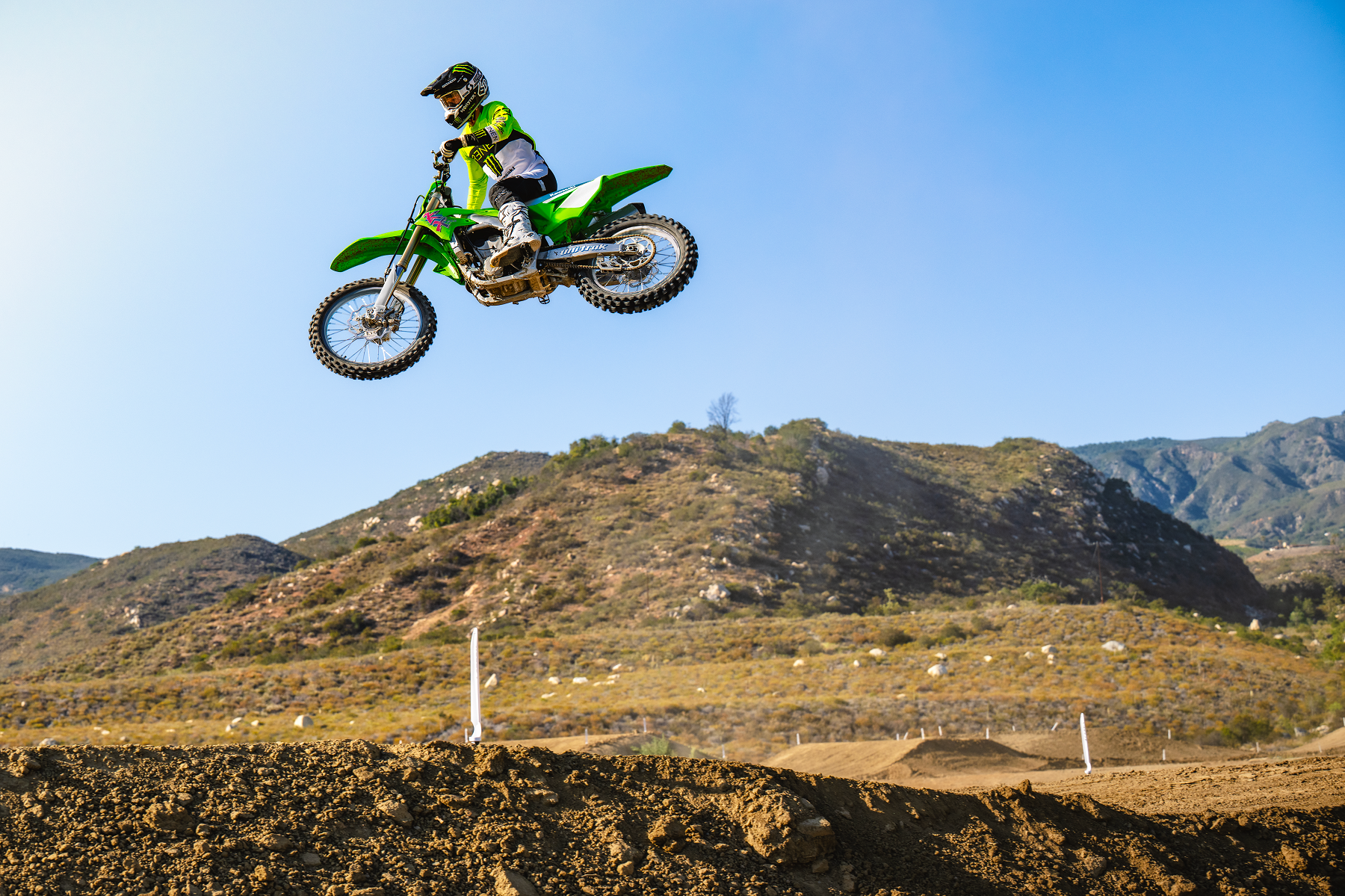 KX250 50th Anniversary Edition