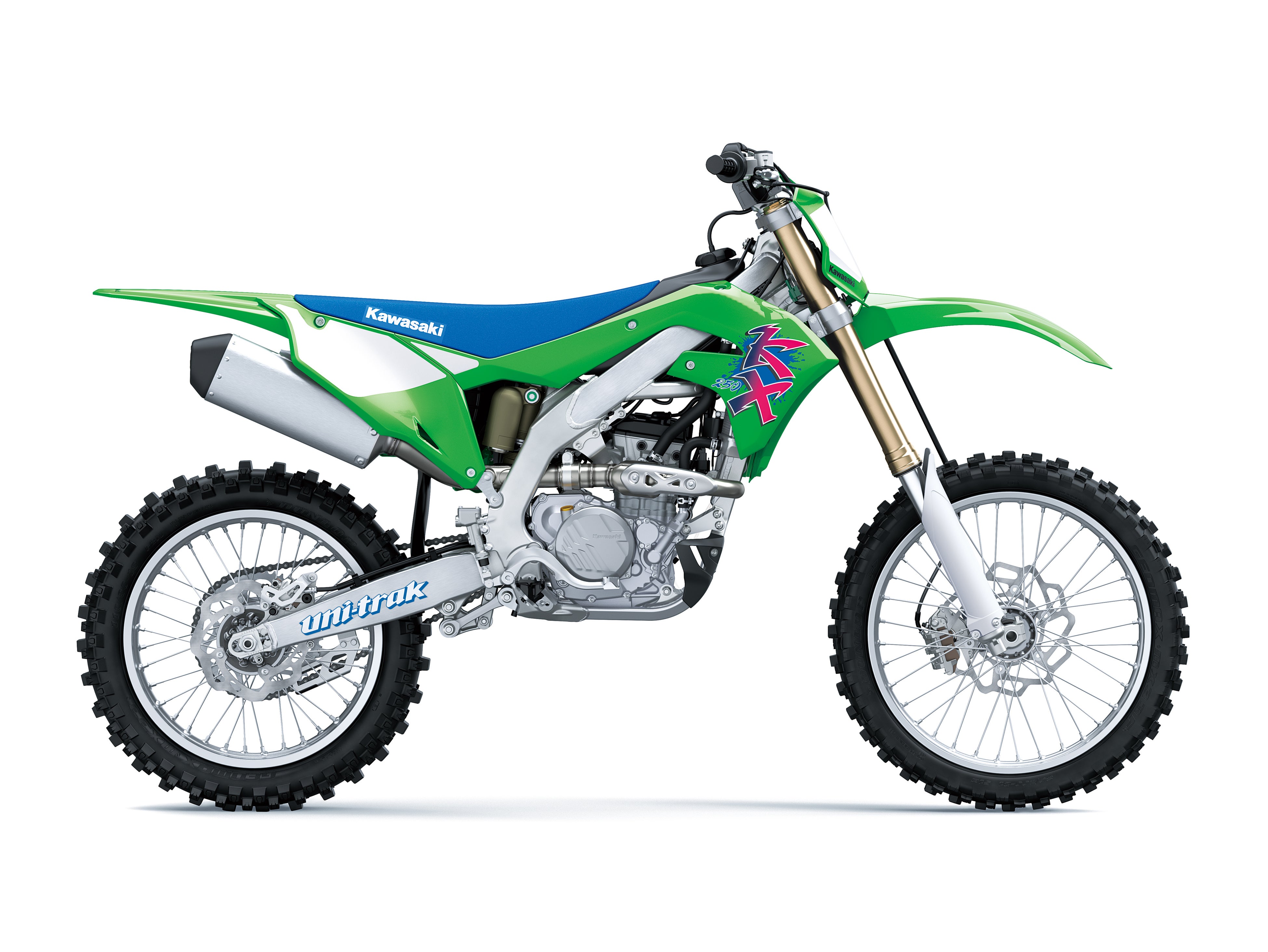 KX250 50th Anniversary Edition 右