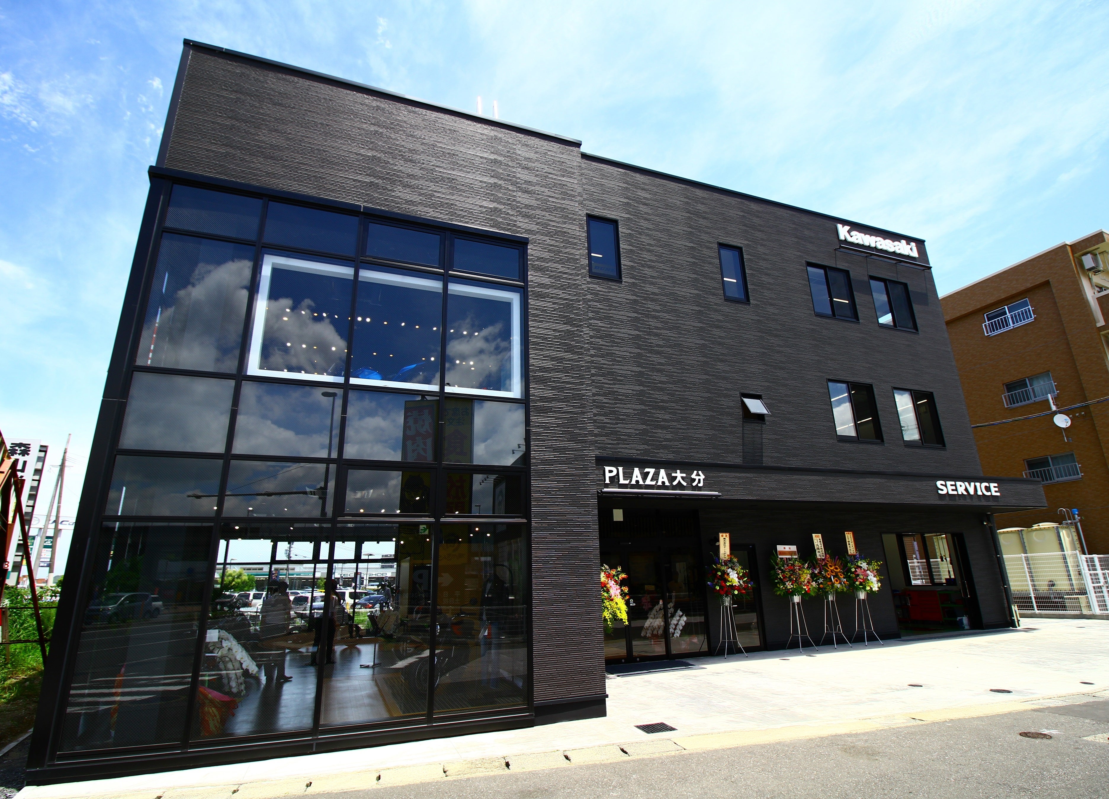 カワサキプラザ大分