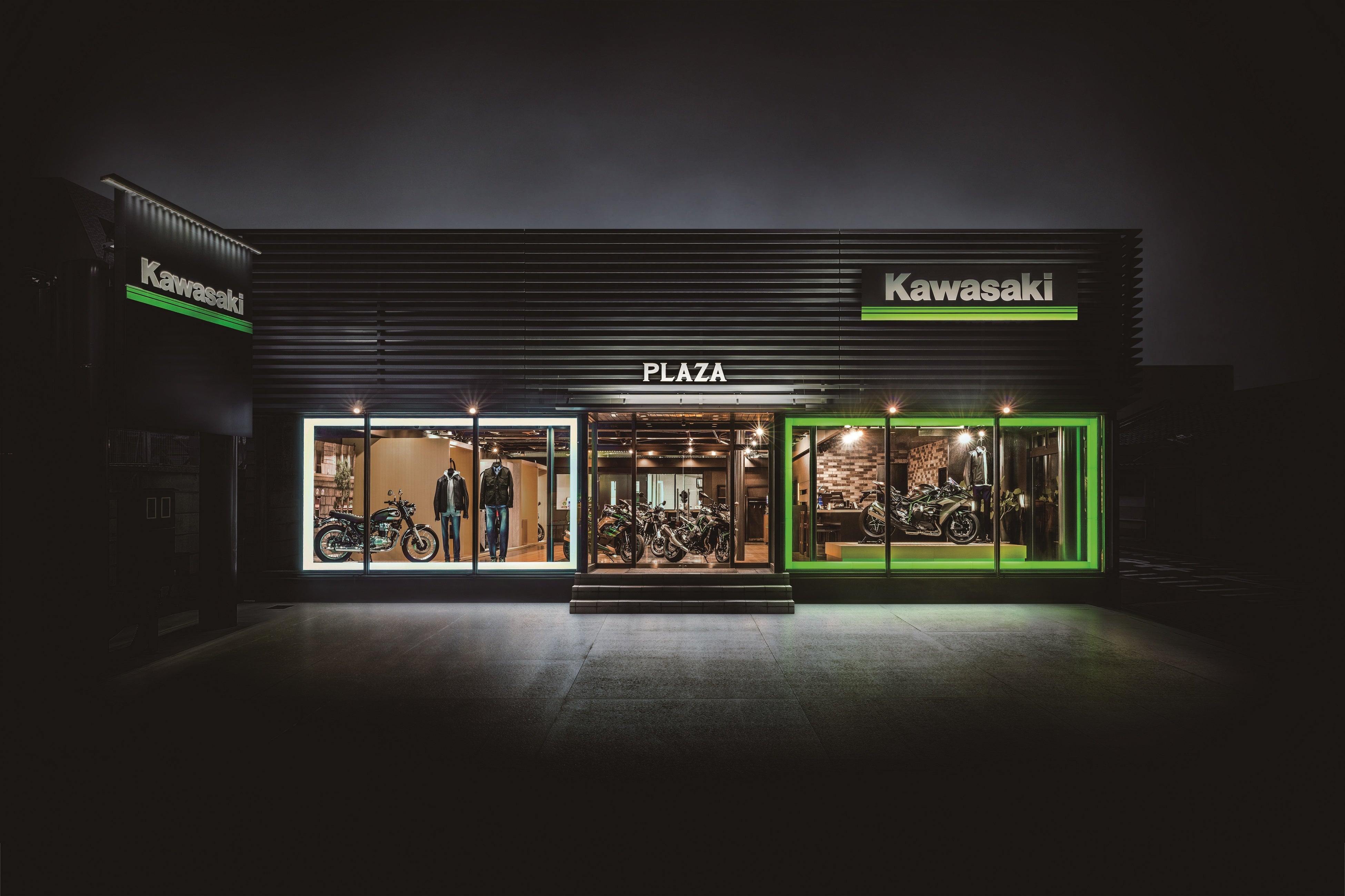 三重県松阪市にカワサキプラザがオープン | 株式会社カワサキ