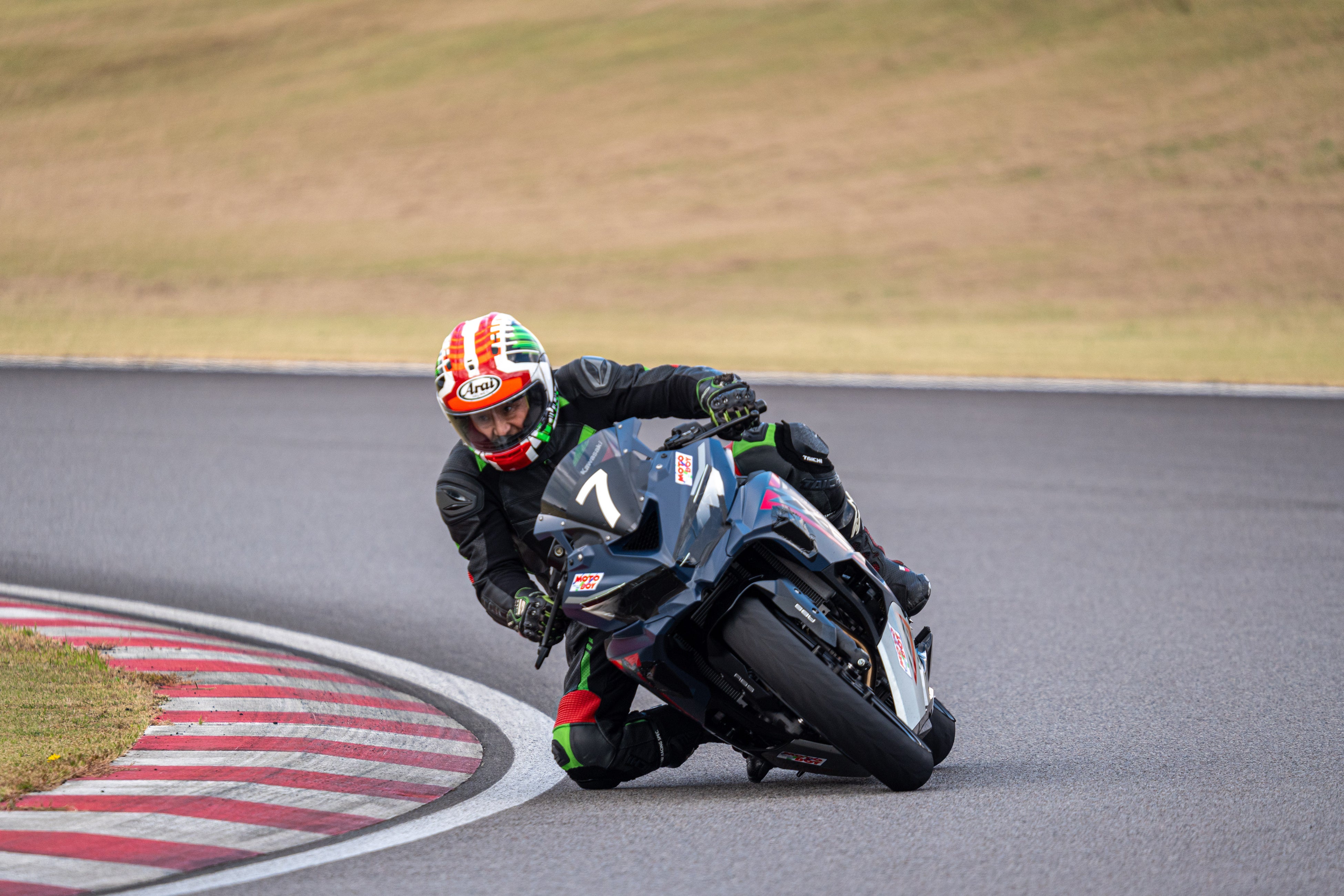 クラス1 2位 本山選手