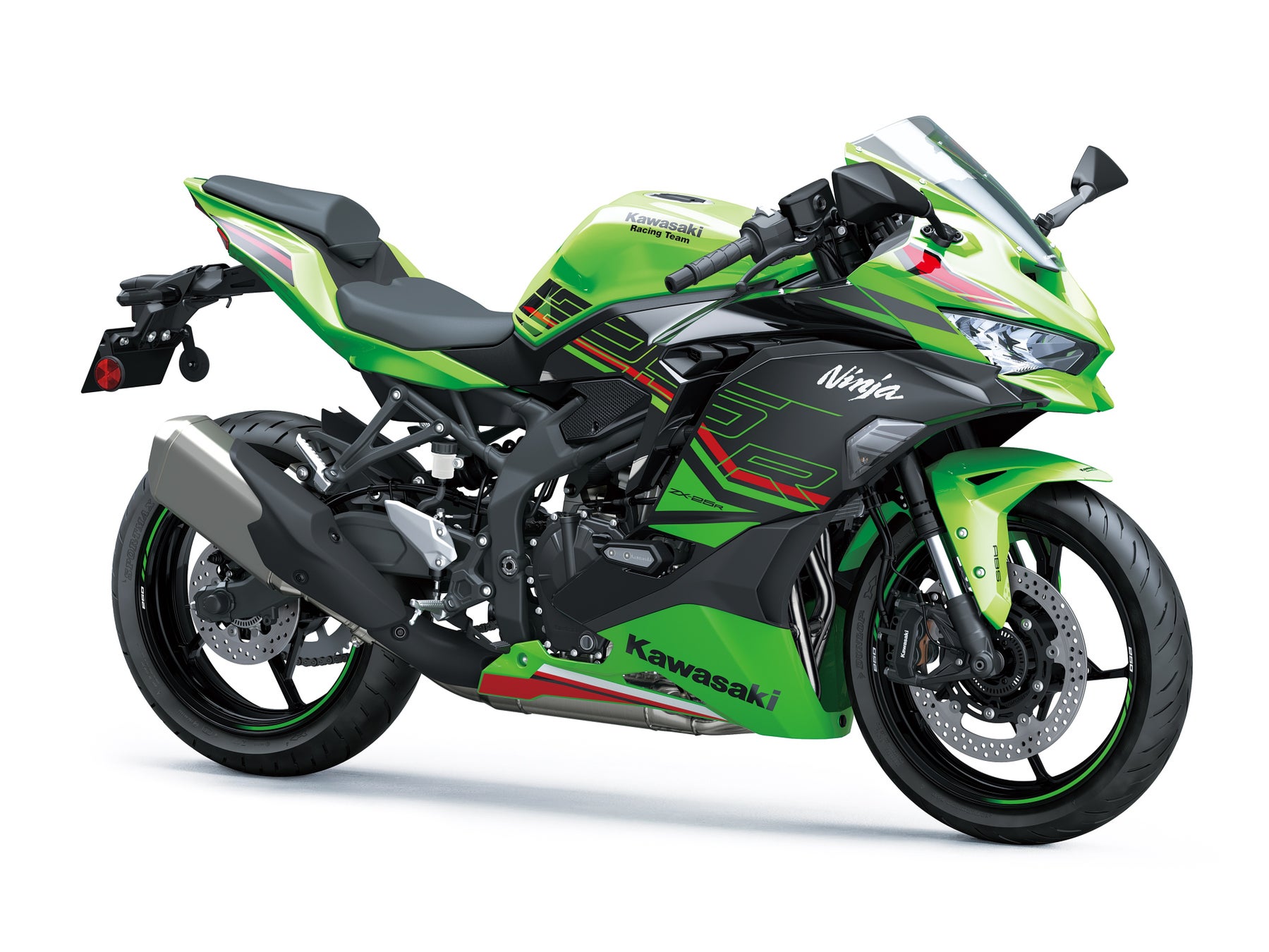 Ninja ZX-25R SEが日本バイクオブザイヤー大賞を受賞