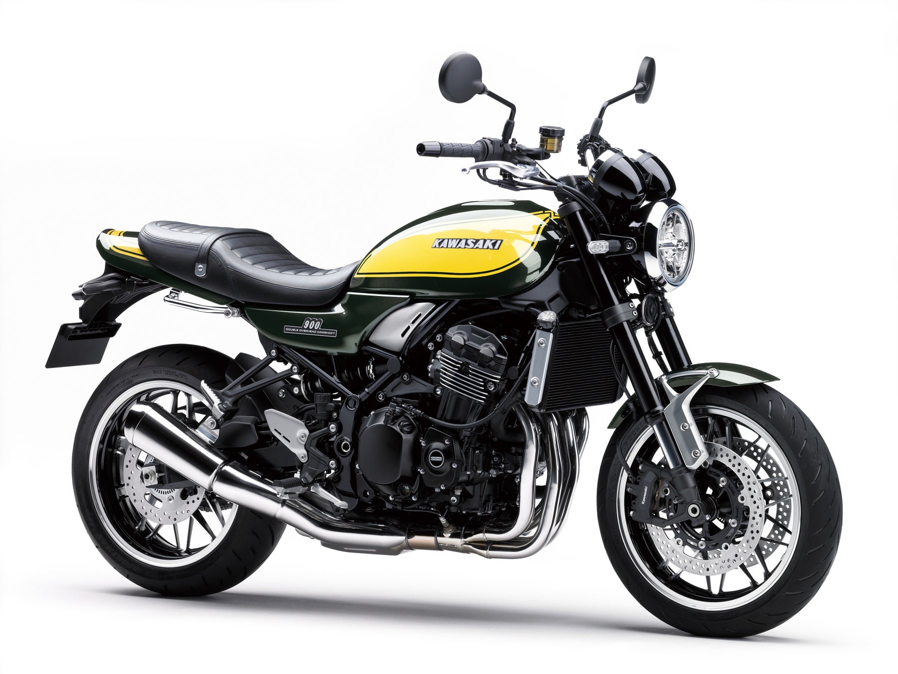 Z900RS YELLOW BALL EDITION