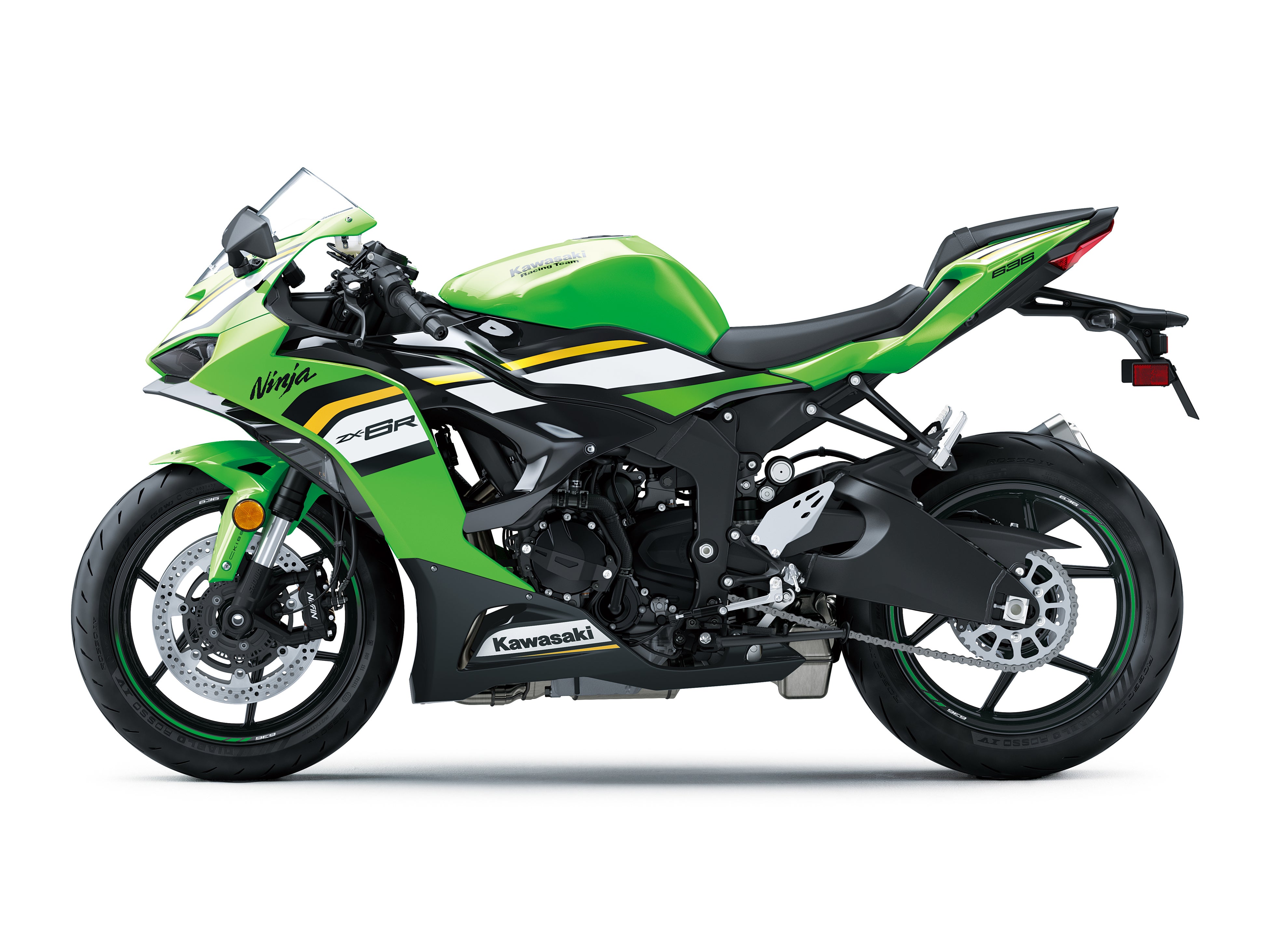 かわさき 川崎 優さんの愛車KAWASAKI ZX-10R 2004年式 Myバイク
