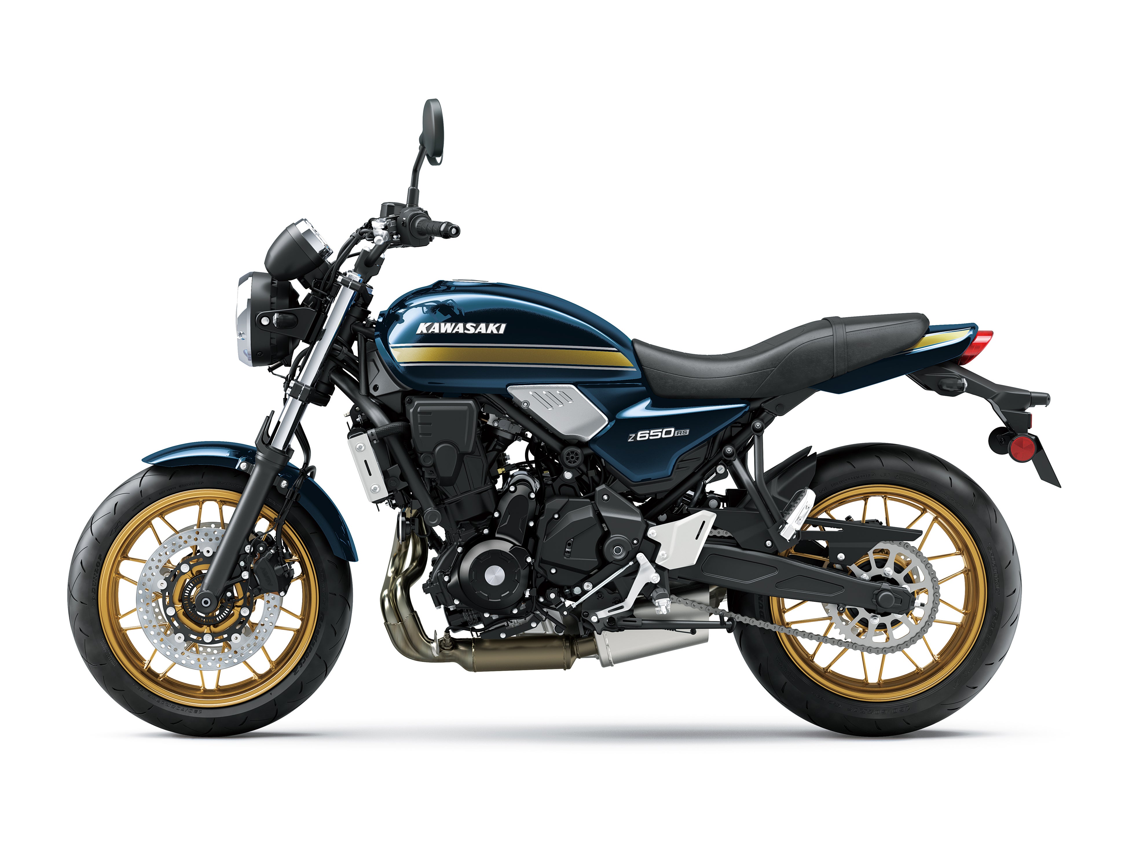 レトロスポーツモデル「Z650RS」に新たなカラーリングが登場｜2025年11