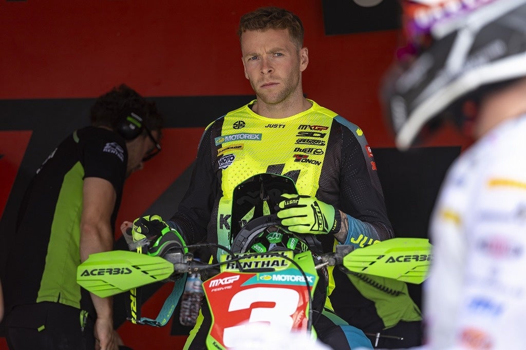 2025MXGPチャンピオン ロマン・フェーブル選手参戦決定！ | 株式会社