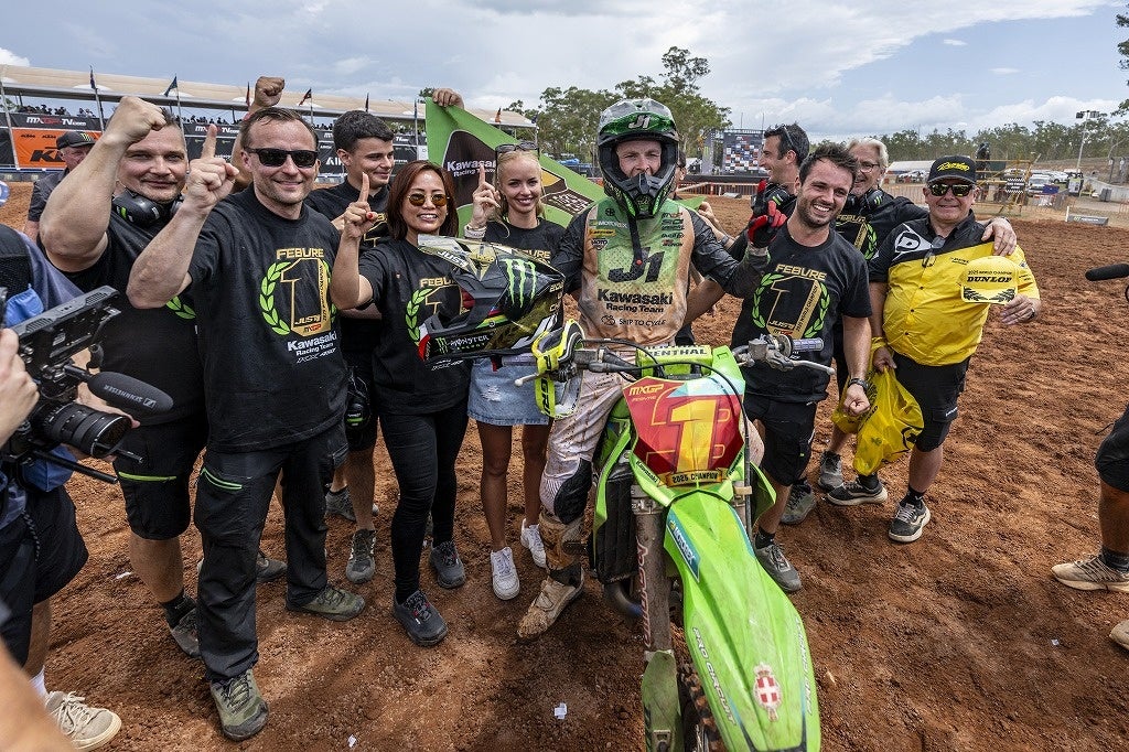 カワサキ｜オリジナルウォッチプレゼントキャンペーン | 株式