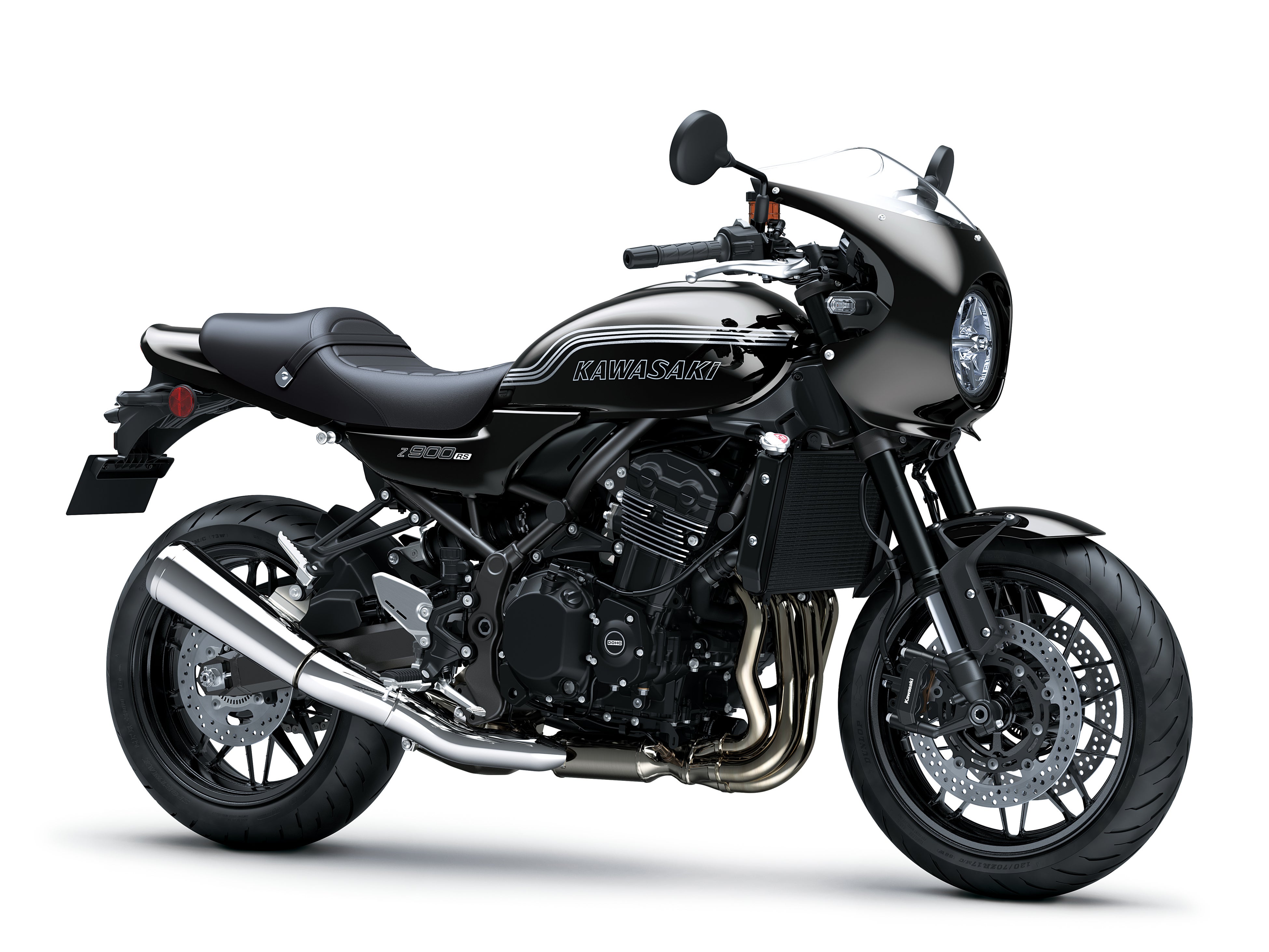 カワサキモータース 2026 年ニューモデル「Z900RS SE」「Z900RS CAFE