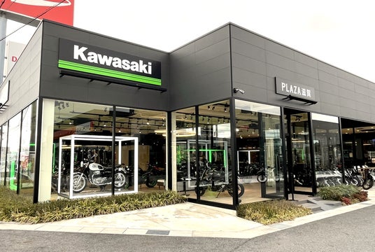 琵琶湖東岸の近江商人や安土城で知られる滋賀県近江八幡市の「カワサキ プラザ滋賀」が2026年3月1日(日)にリニューアルオープン! 琵琶湖東岸の近江商人や安土城で知られる滋賀県近江八幡市の「カワサキ プラザ滋賀」が2026年3月1日(日)にリニューアルオープン!