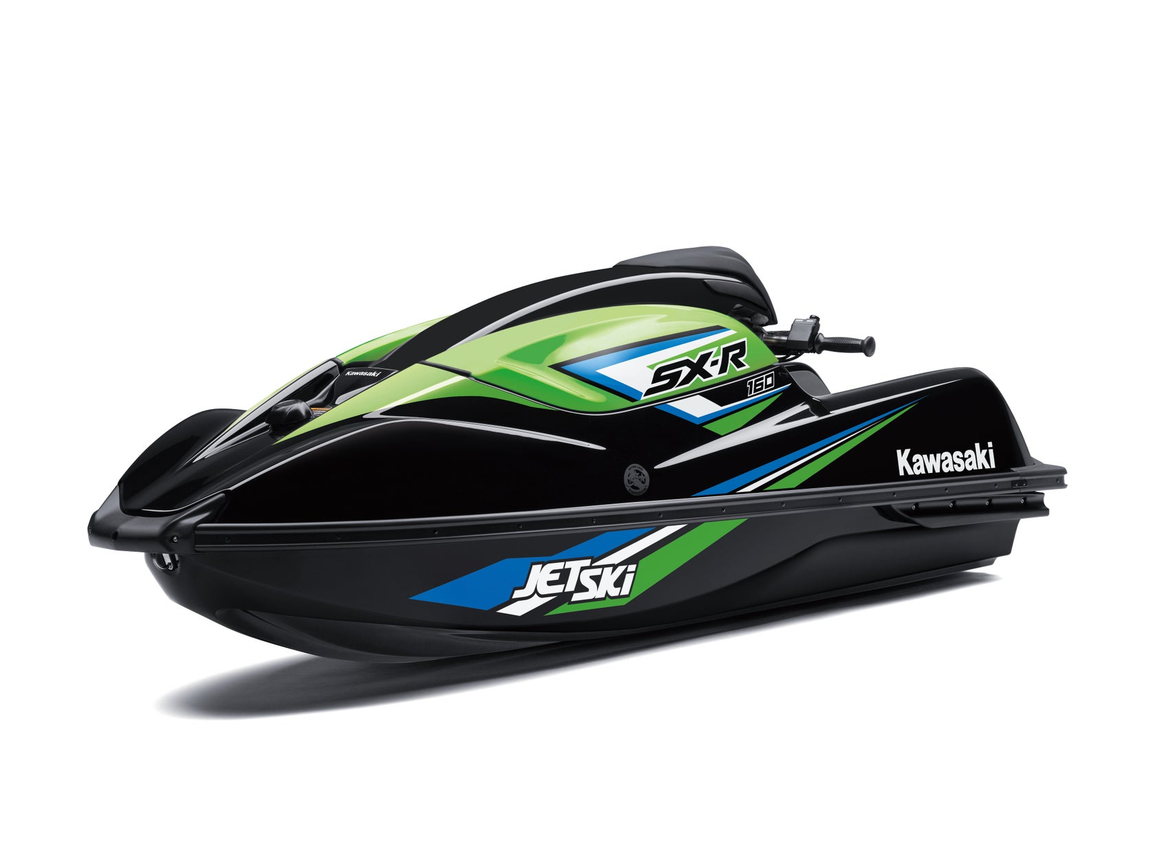 カワサキから「JET SKI STX 160X」が新グラフィックで登場!│2027年春頃国内導入予定