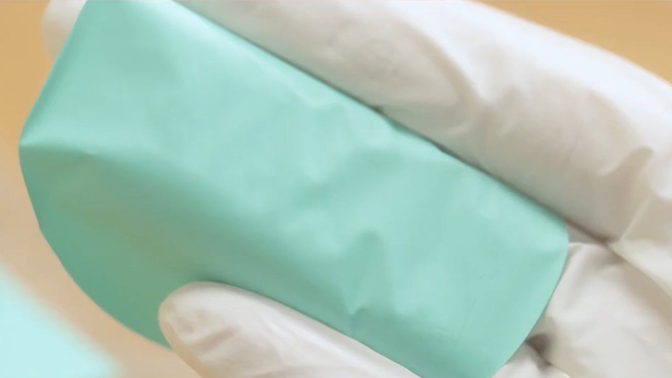 皮脂採取シート