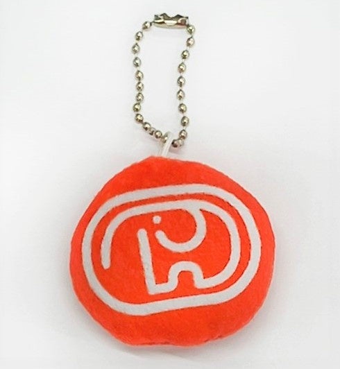 どむぞうくんミニクッションキーホルダー