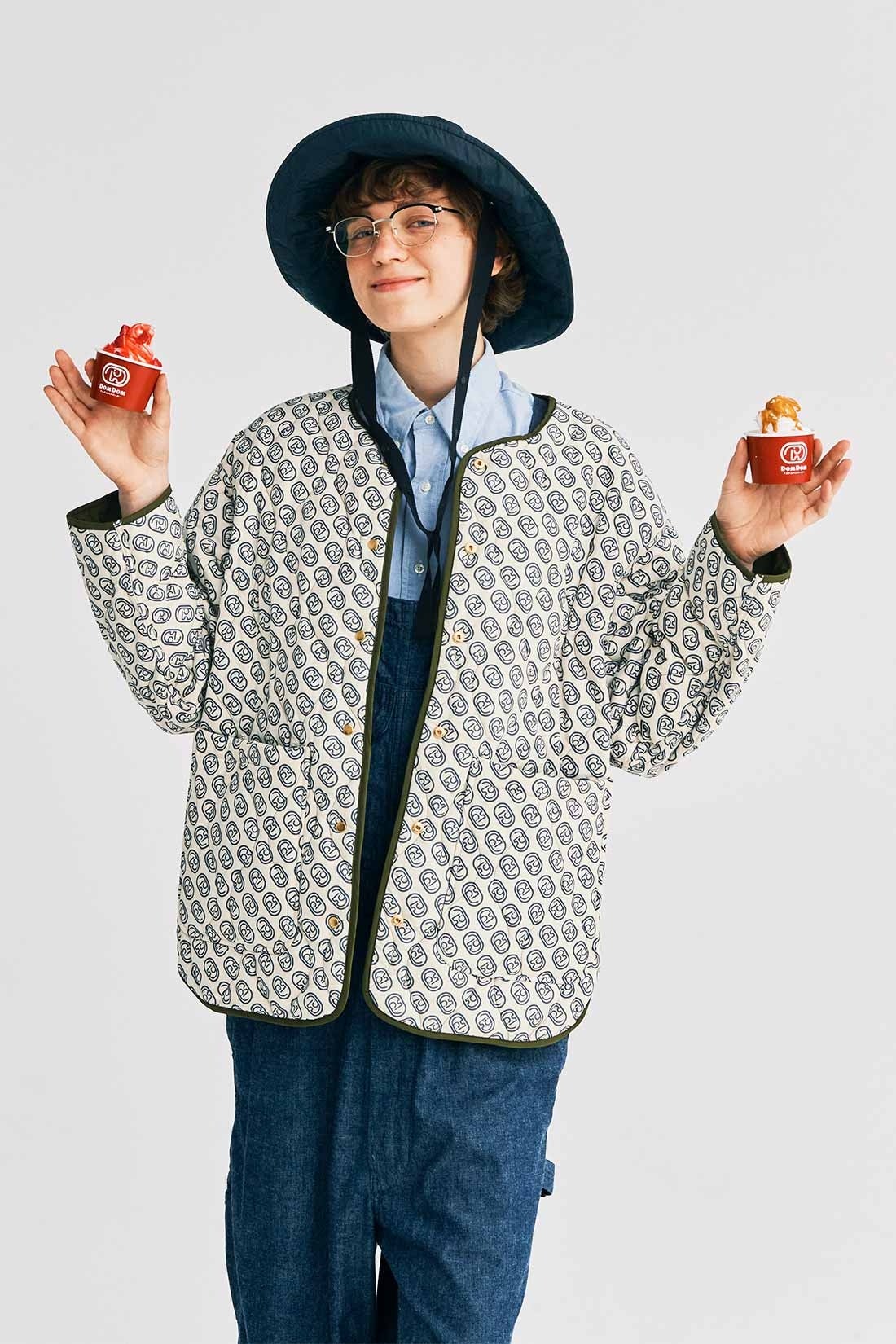 ドムドムハンバーガーとシロップ.(Syrup.) コラボレーション始動