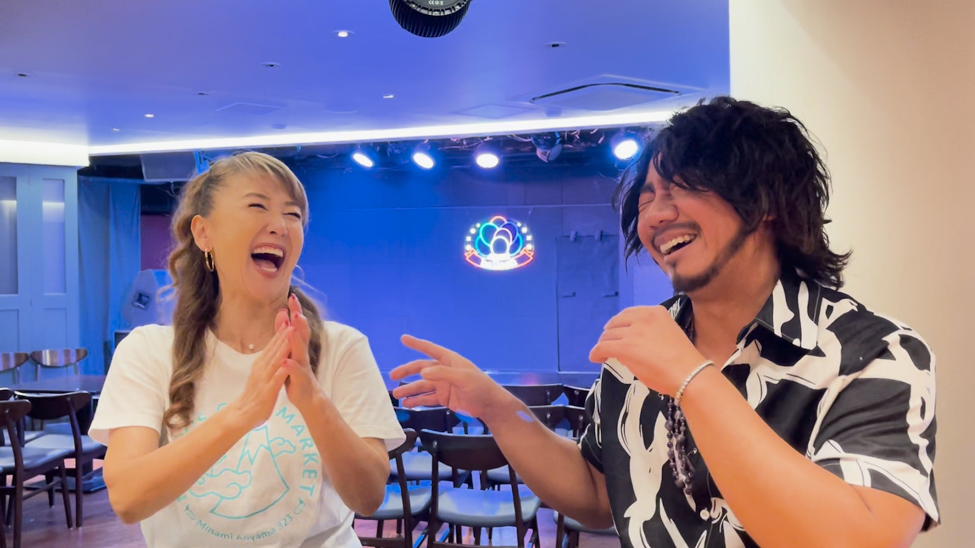 東ちづる】YouTube『東ちづるとカマたくのあなた様はNANIMONO 東ちづる】YouTube『東ちづるとカマたくのあなた様はNANIMONO