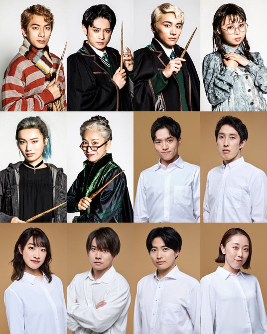 いよいよラストイヤー!舞台『ハリー・ポッターと呪いの子』4thシーズン卒業キャスト&7月以降出演キャスト発表! いよいよラストイヤー!舞台『ハリー・ポッターと呪いの子』4thシーズン卒業キャスト&7月以降出演キャスト発表!