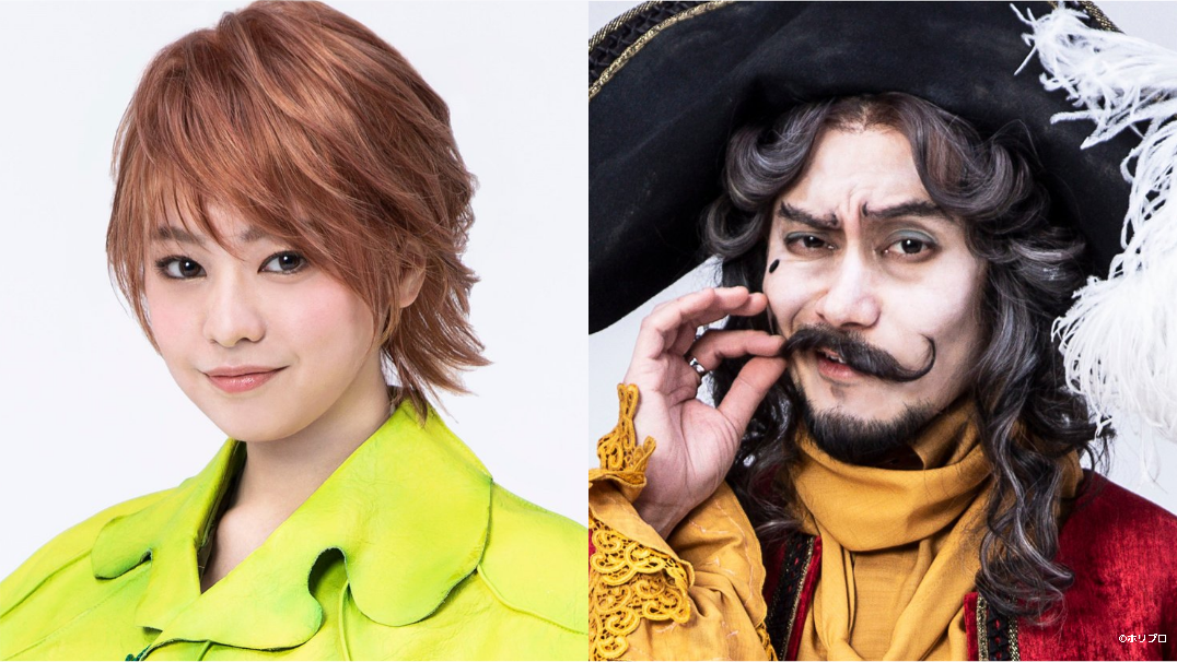 左より）吉柳咲良、小西遼生