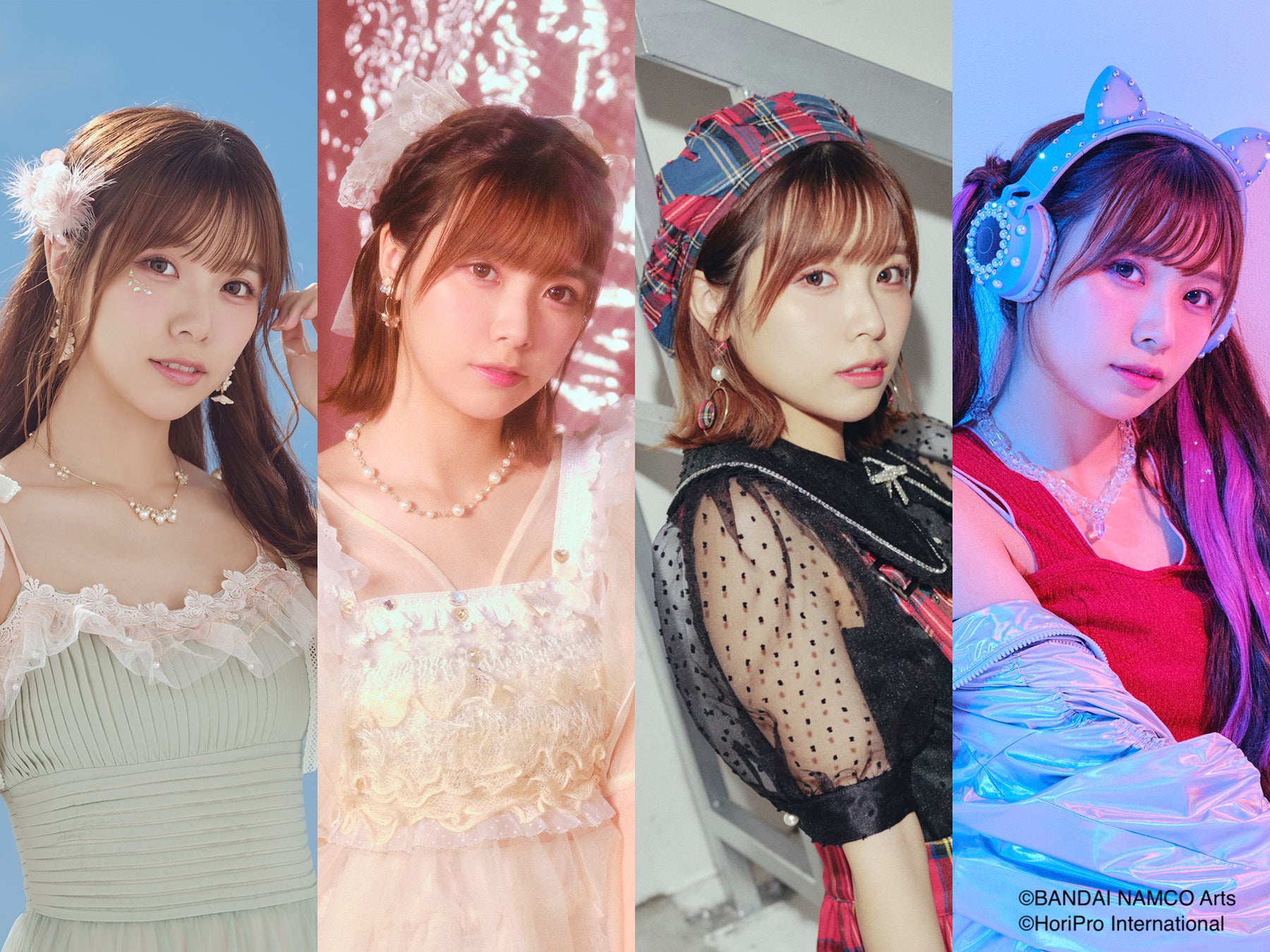 中国 アイドル 中国・上海出身の歌手・コスプレイヤー【Liyuu】初のソロコンサートを開催 | 株式会社ホリプロのプレスリリース