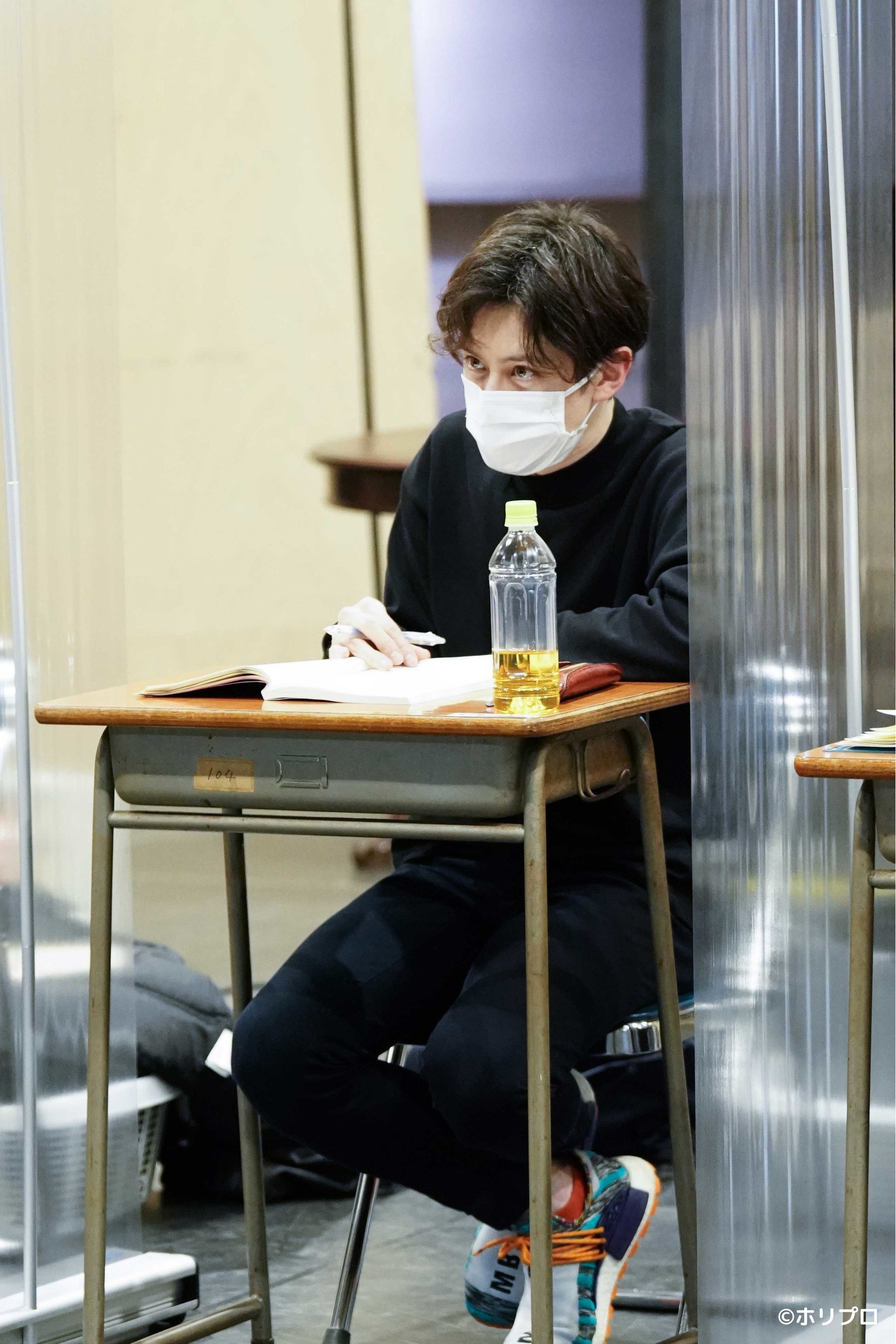 エドワード役：ウエンツ瑛士