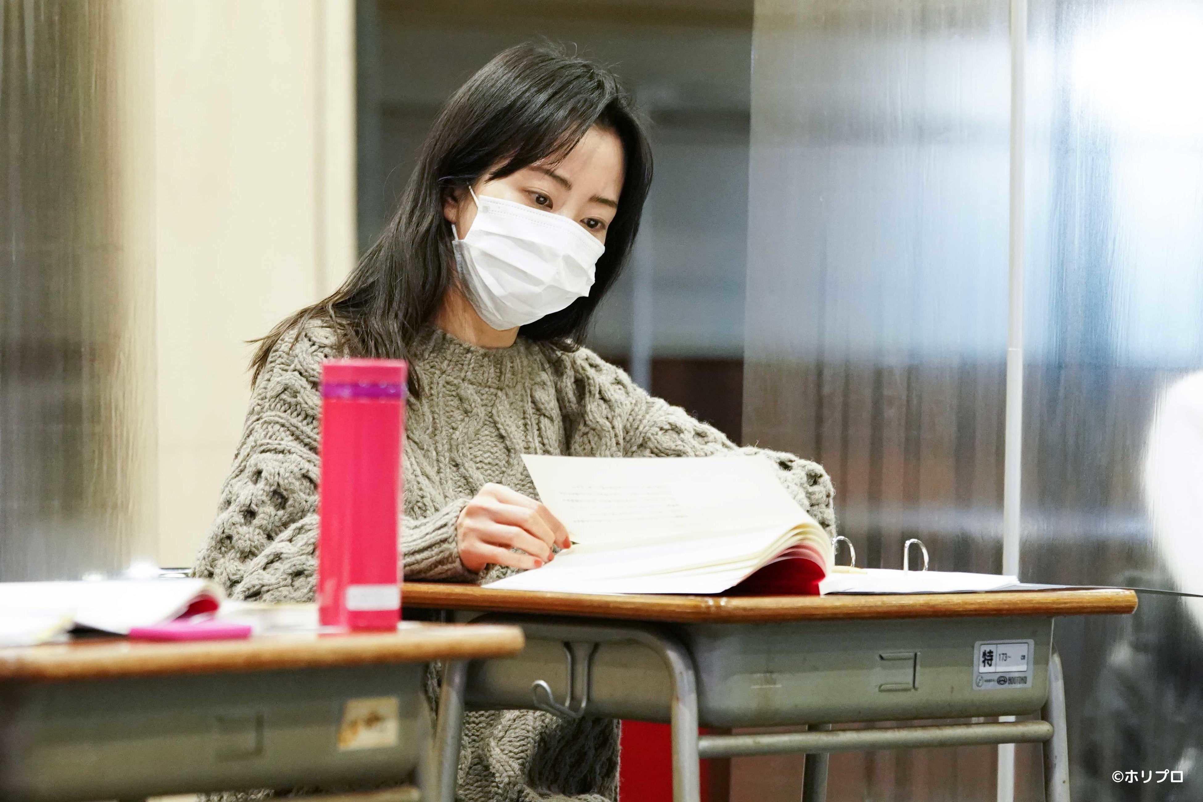 リンダ役：木南晴夏