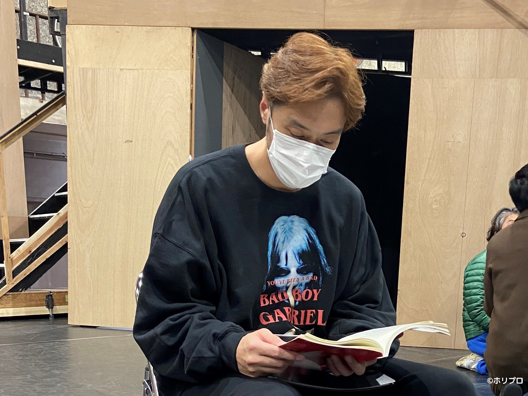 サミー役：内田朝陽