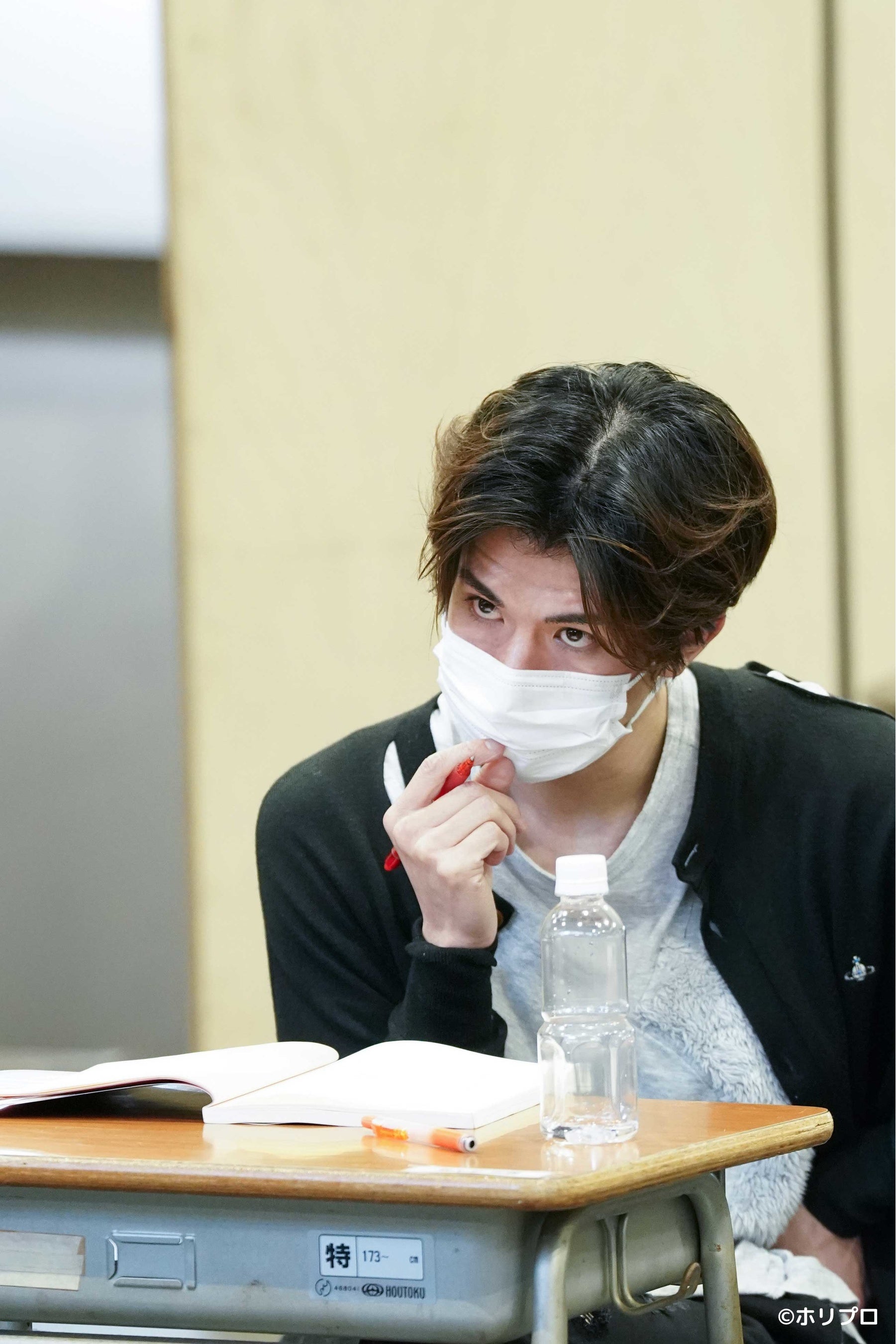 ミッキー役：柿澤勇人