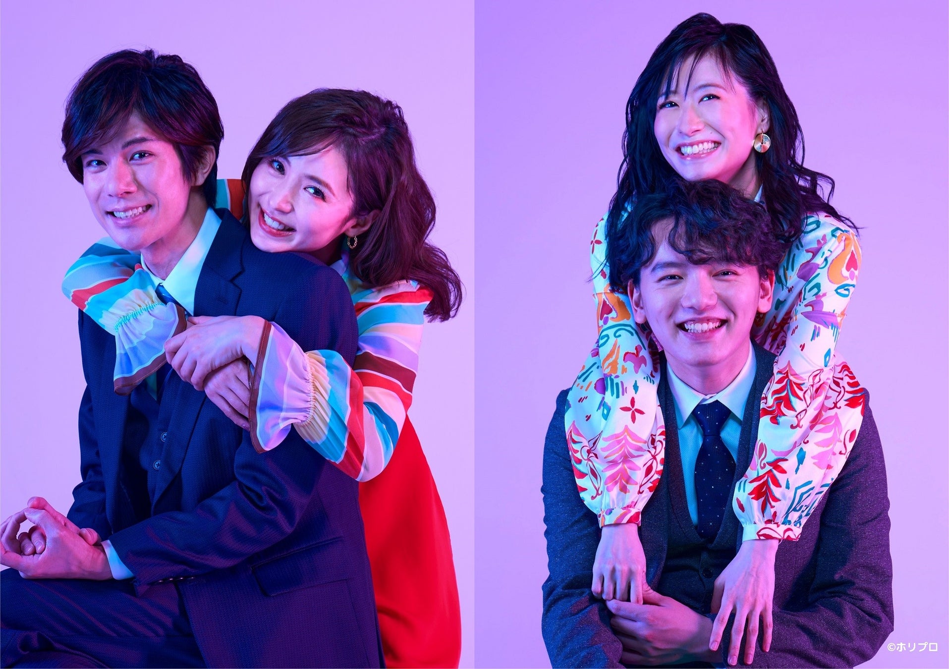 今冬11月 ミュージカル 東京ラブストーリー 2チーム制で上演決定 メインキャスト ビジュアル解禁 柿澤勇人 笹本玲奈 廣瀬友祐 夢咲ねね 濱田龍臣 唯月ふうか 増子敦貴 Genic 熊谷彩春 株式会社ホリプロのプレスリリース 今冬11月 ミュージカル 東京ラブストーリー 2チーム制で上演決定 メインキャスト ビジュアル解禁 柿澤勇人 笹本玲奈 廣瀬友祐 夢咲ねね 濱田龍臣 唯月ふうか 増子敦貴 Genic 熊谷彩春 株式会社ホリプロのプレスリリース