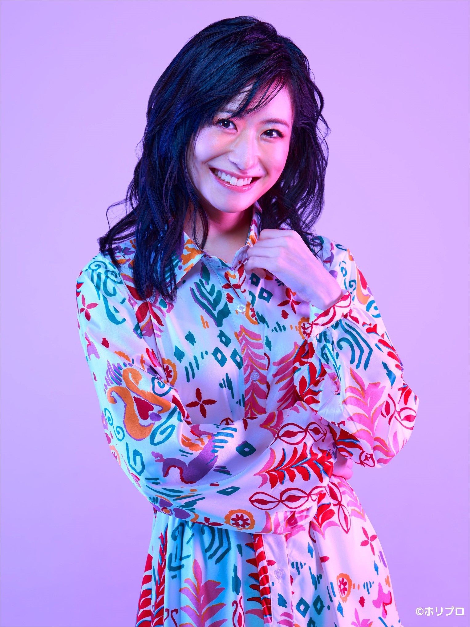 唯月ふうか（海キャスト：赤名リカ 役）