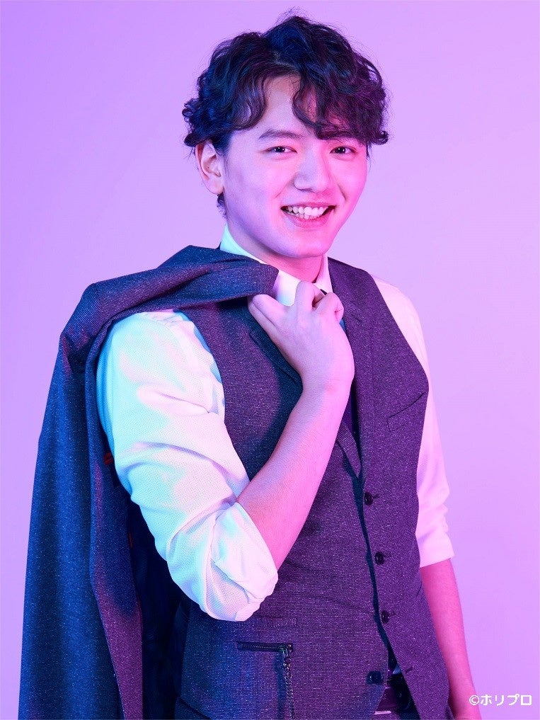 濱田龍臣（海キャスト：永尾完治 役）