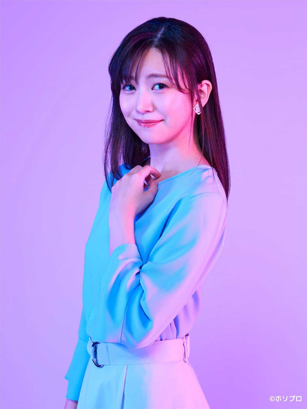 熊谷彩春(海キャスト:関口さとみ 役)