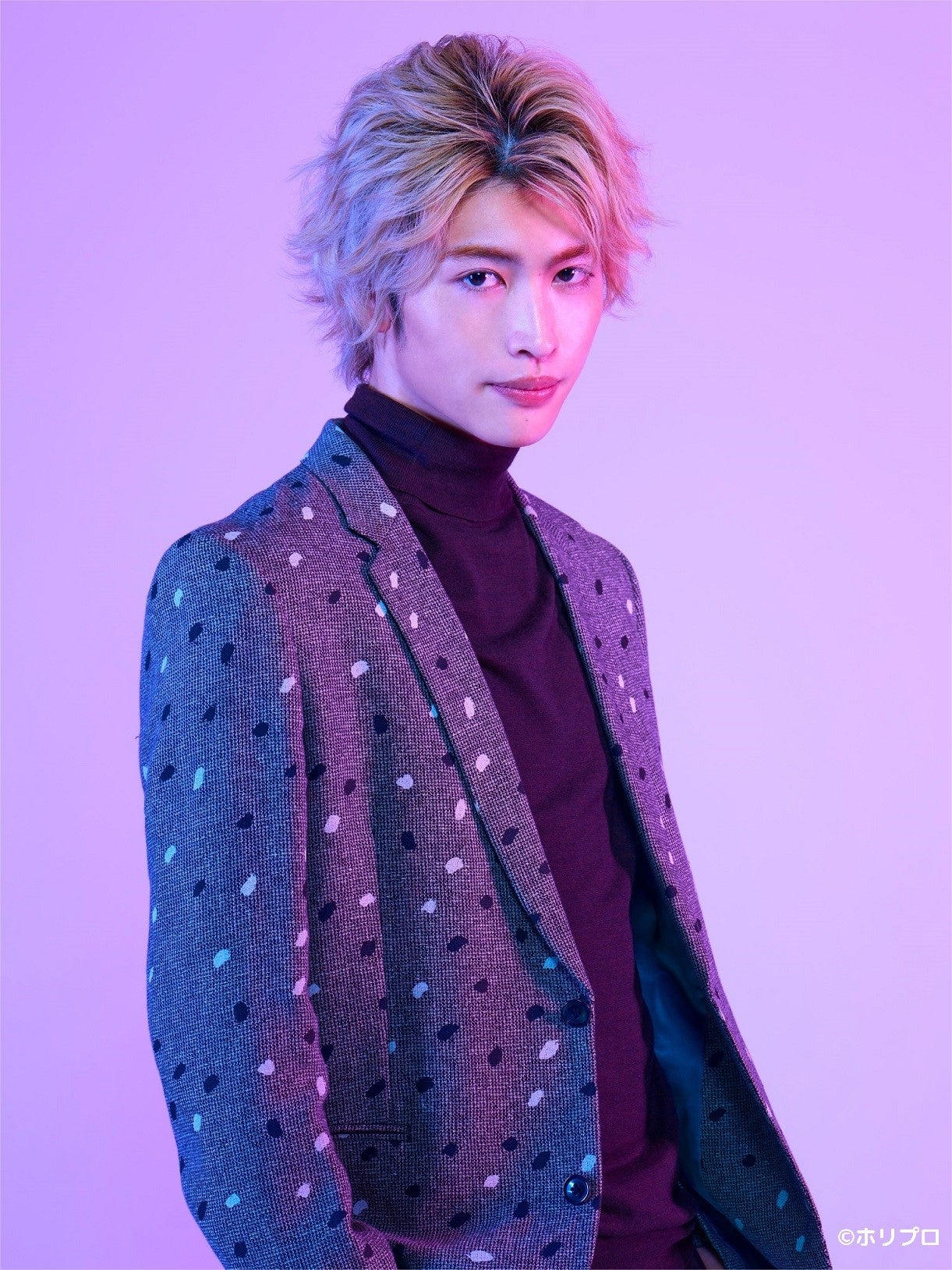 増子敦貴（GENIC）（海キャスト：三上健一 役）