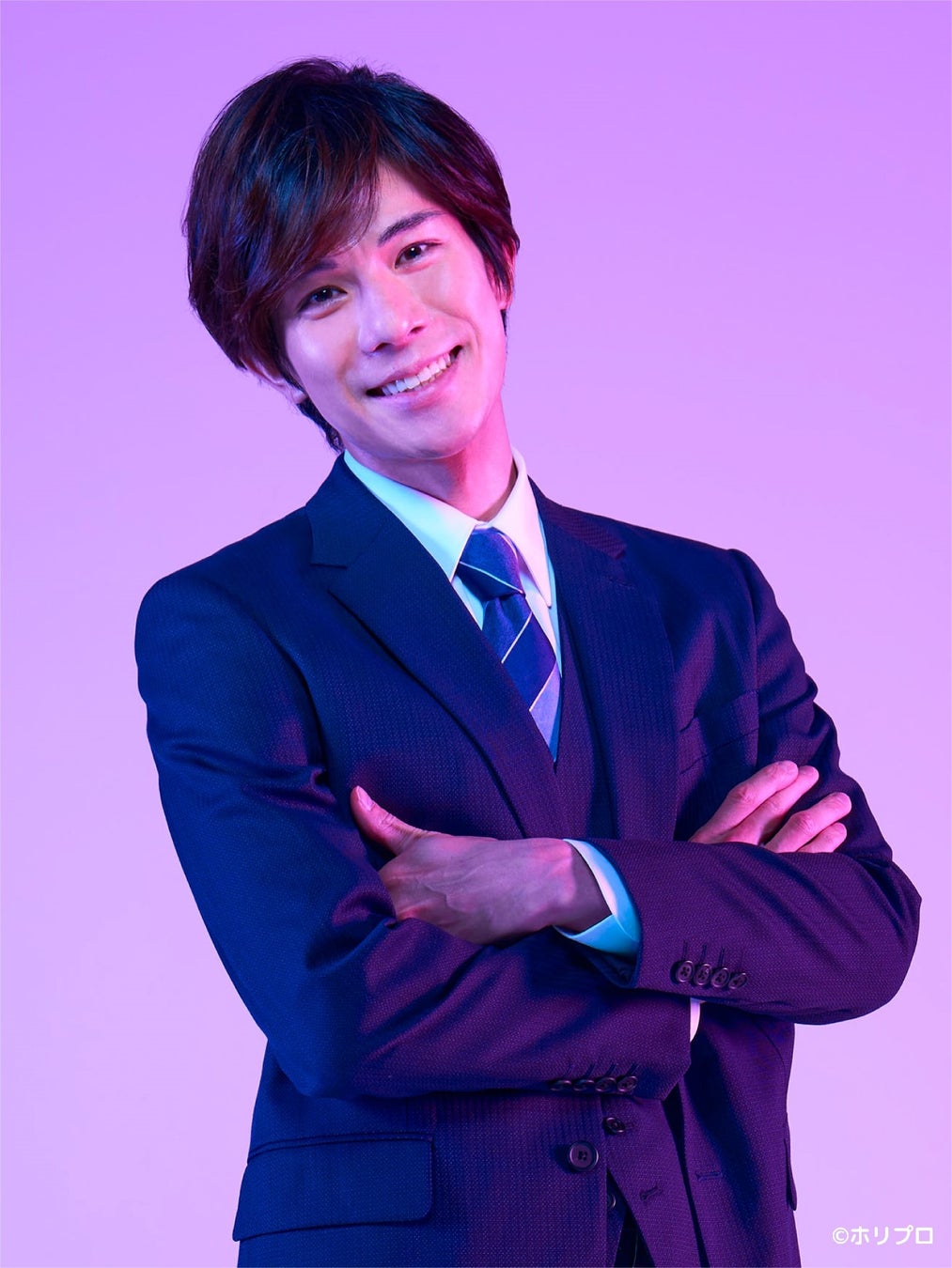 柿澤勇人(空キャスト:永尾完治 役)