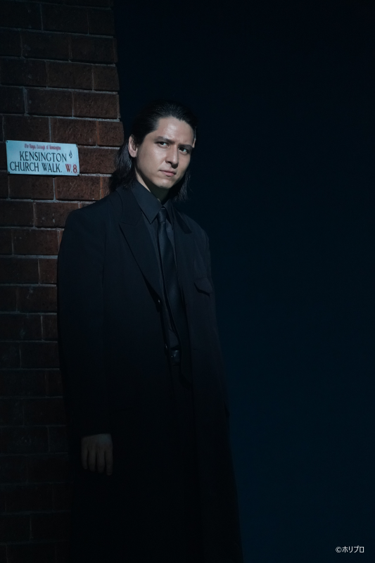 ナレーター役 伊礼彼方